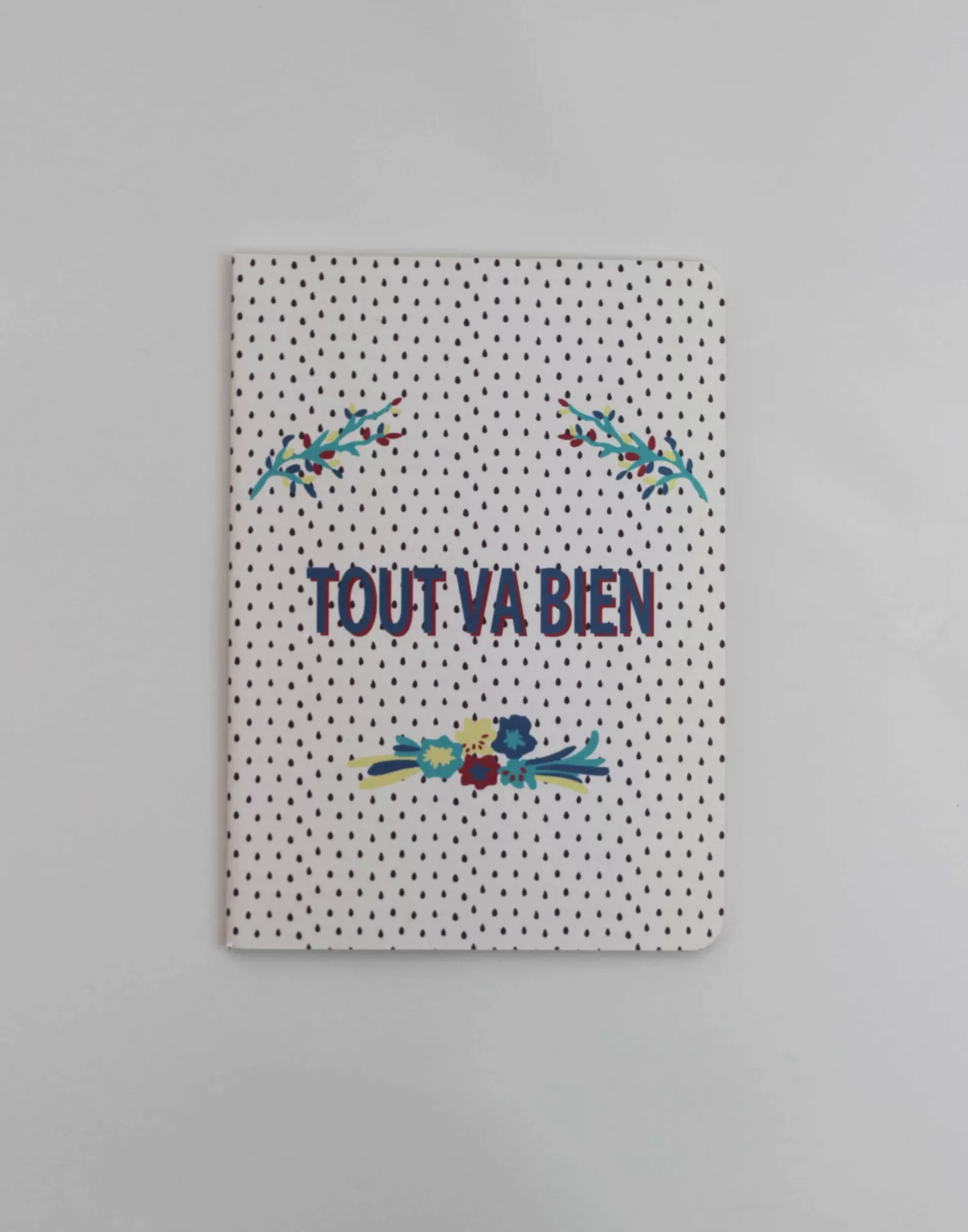 Carnet Merci Édition Nature - Format A5, élégant et pratique pour vos notes quotidiennes