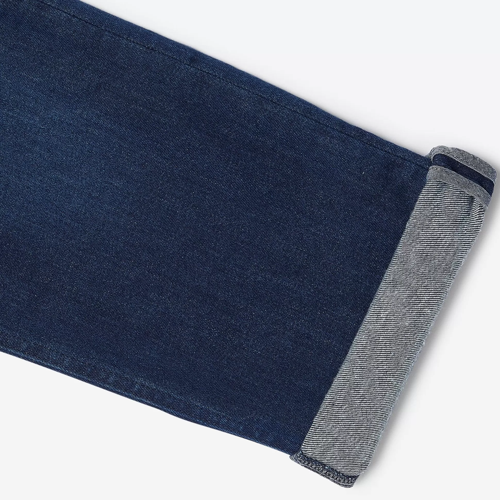 Pantalon Homme Oliver Sweeney - Bleu Limerick Moderne Coupe Slim