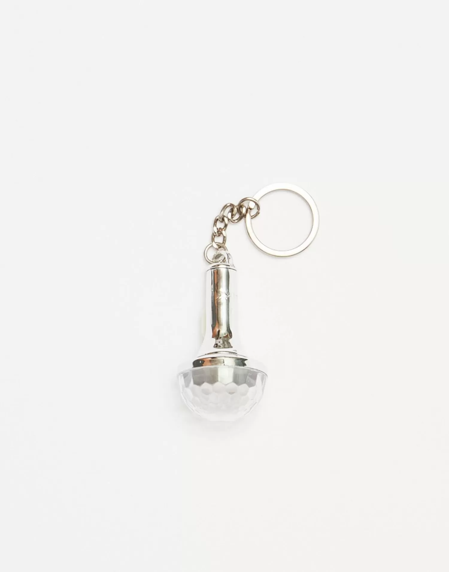 Porte-clés Disco Élégant - Accessoire Unique par Natura Élégance
