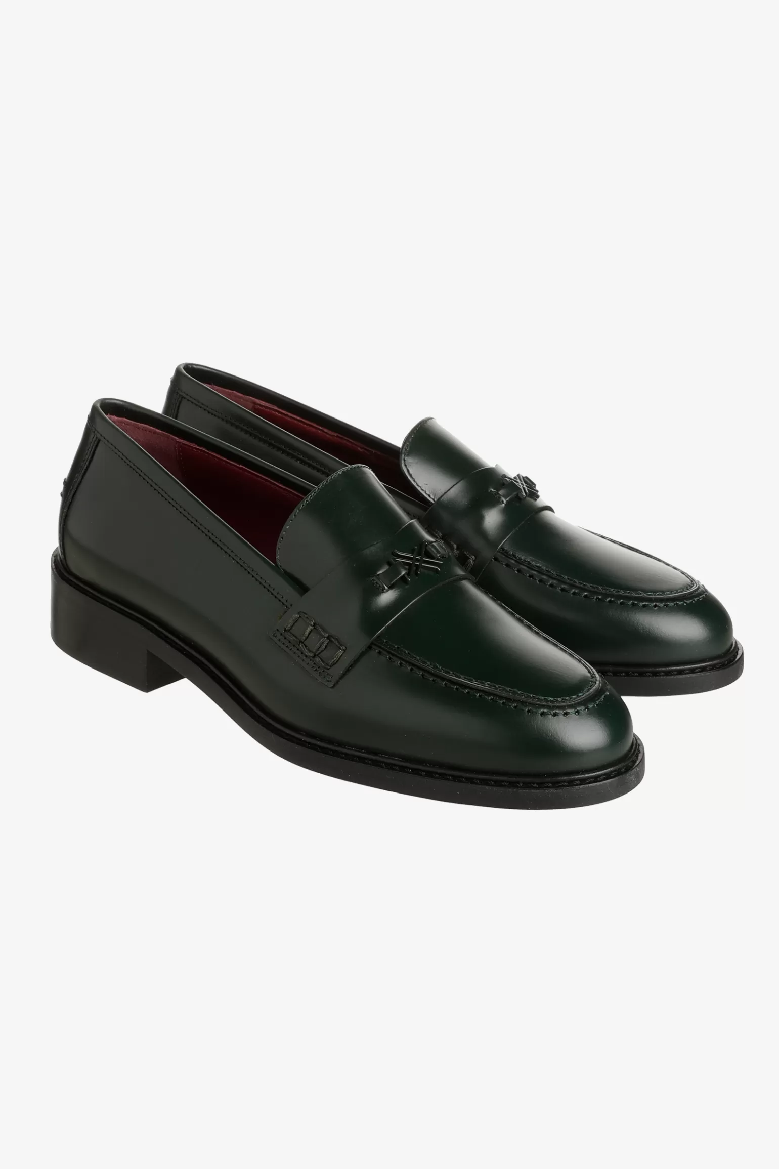 Xandres Mocassins Confortables - Collection Exclusive En Ligne pour Style Décontracté Chic