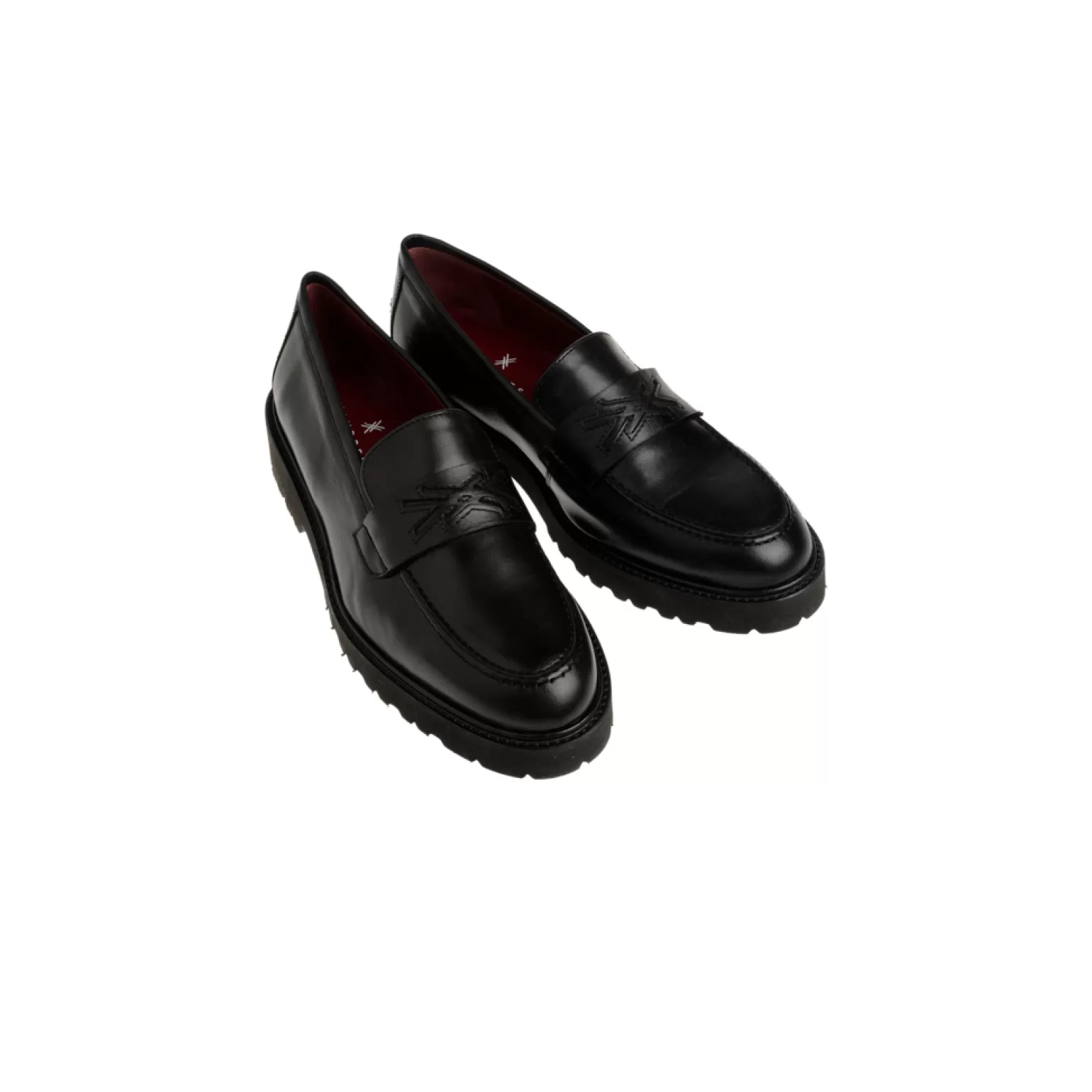 Xandres - Mocassins Classiques en Cuir Souple pour Homme, Style Intemporel & Confort Optimal