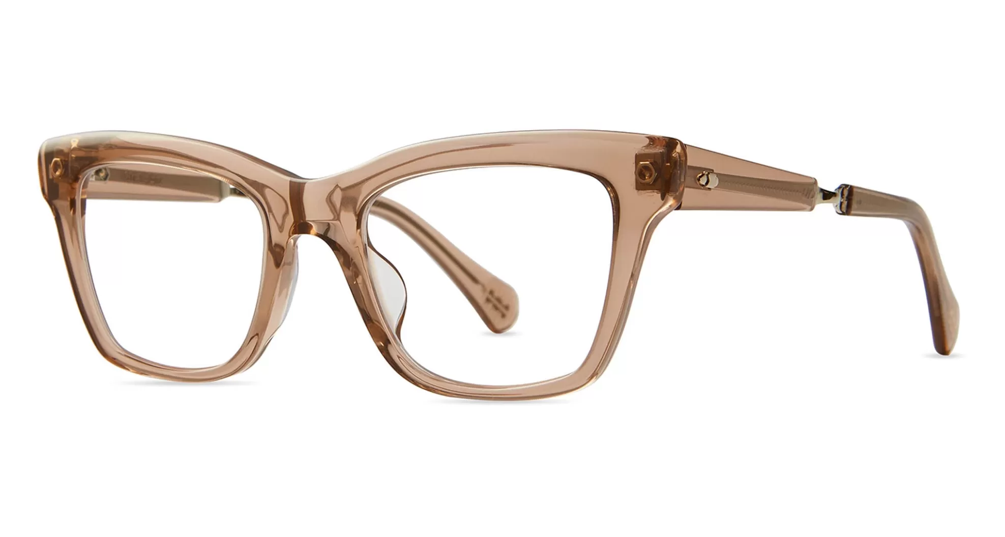Lunettes de soleil Garrett Leight - Modèle LOLITA C de la Collection Mr.Leight (Icônes vintage revisitées)