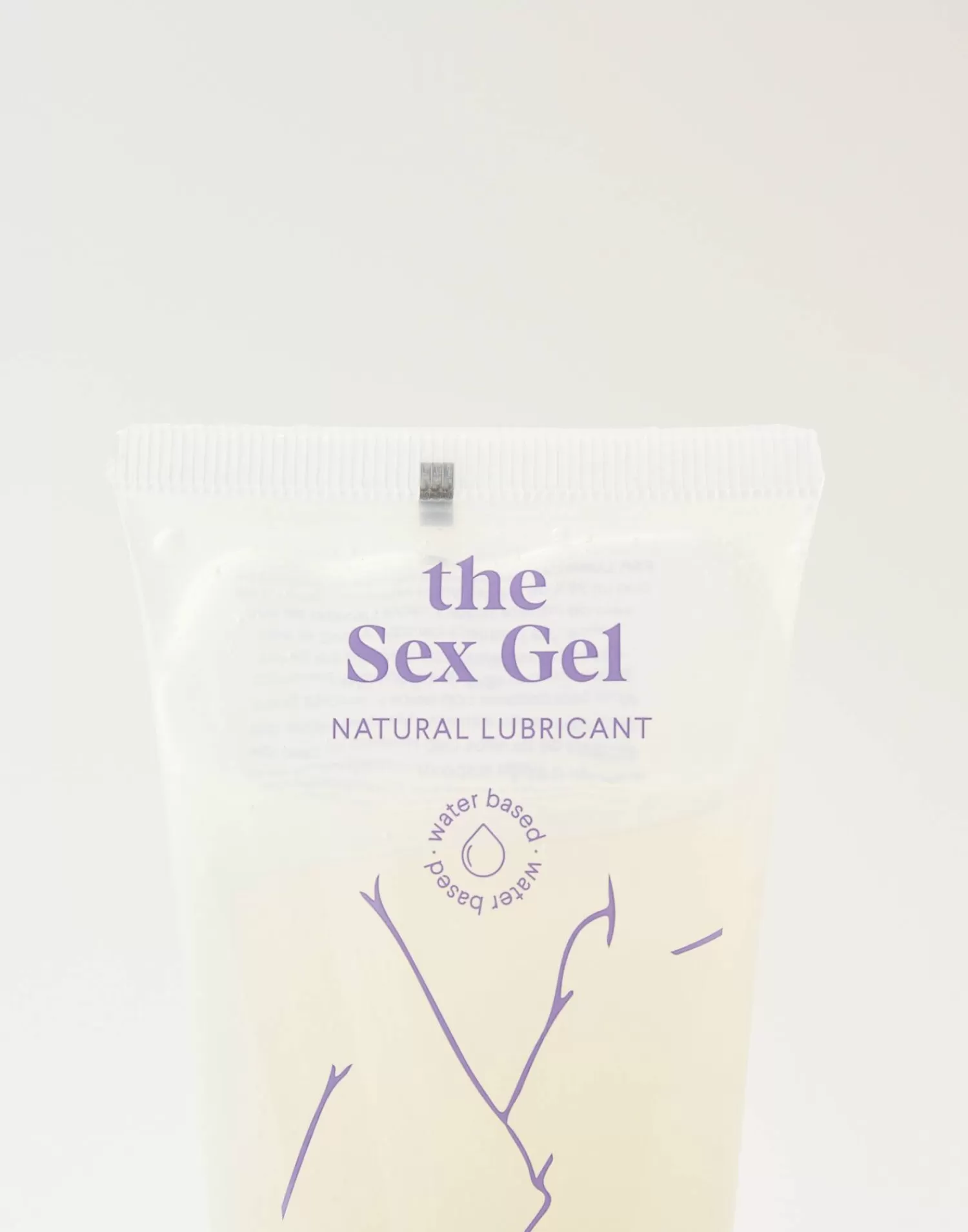 Lubrifiant Intime Naturel à Base d'Ingrédients Végétaux - Hydratation Douceur