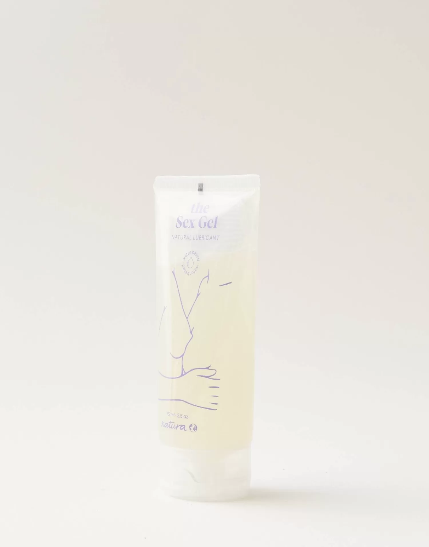 Lubrifiant Intime Naturel à Base d'Ingrédients Végétaux - Hydratation Douceur