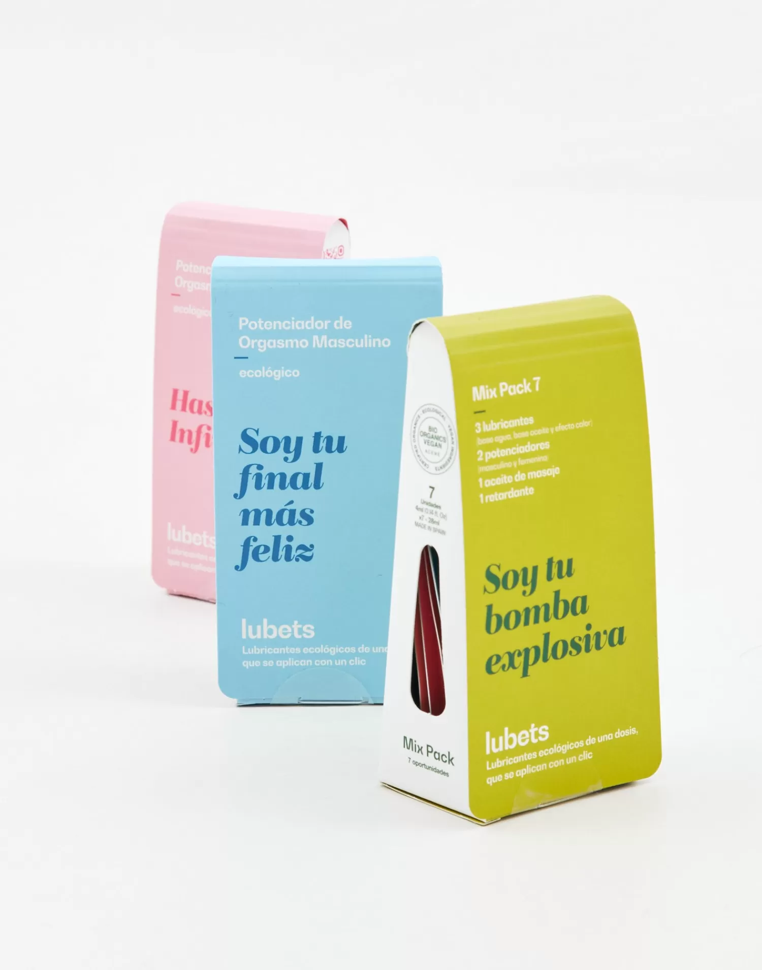 Intimateo by Natura – Lubrifiant naturel à effet prolongé pour une expérience harmonieuse