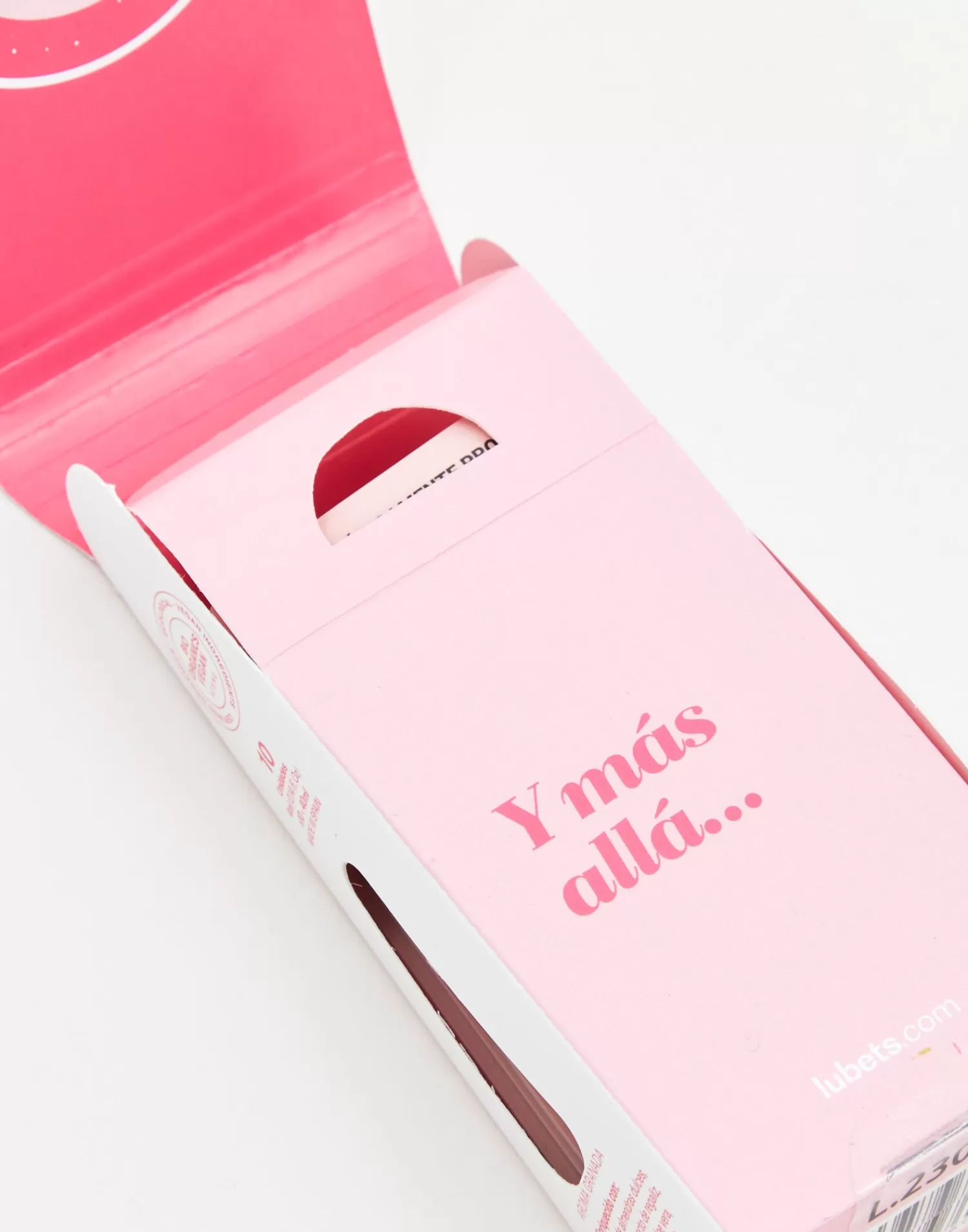 Intimateo by Natura – Lubrifiant naturel à effet prolongé pour une expérience harmonieuse
