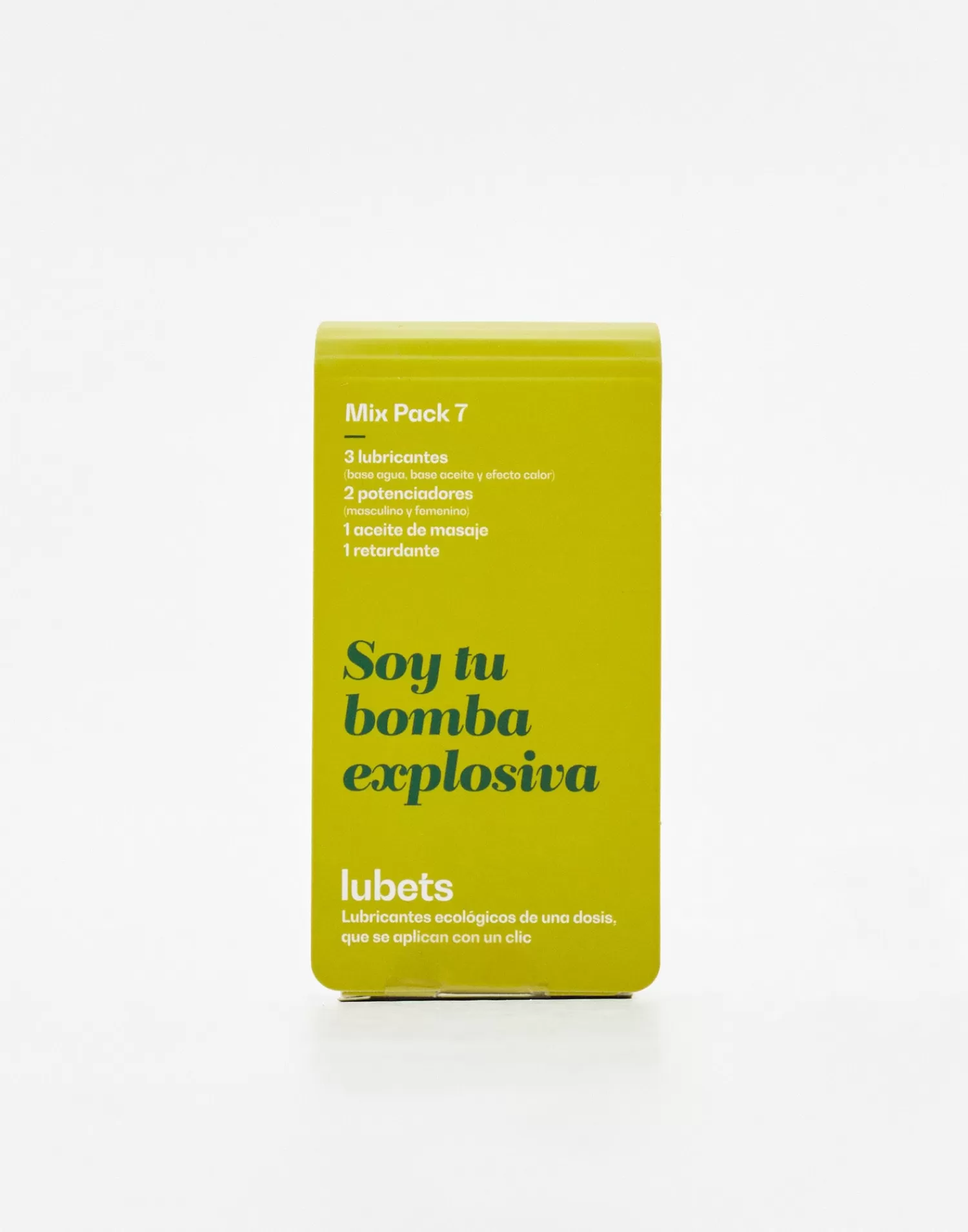 Intimateo by Natura – Lubrifiant naturel à effet prolongé pour une expérience harmonieuse