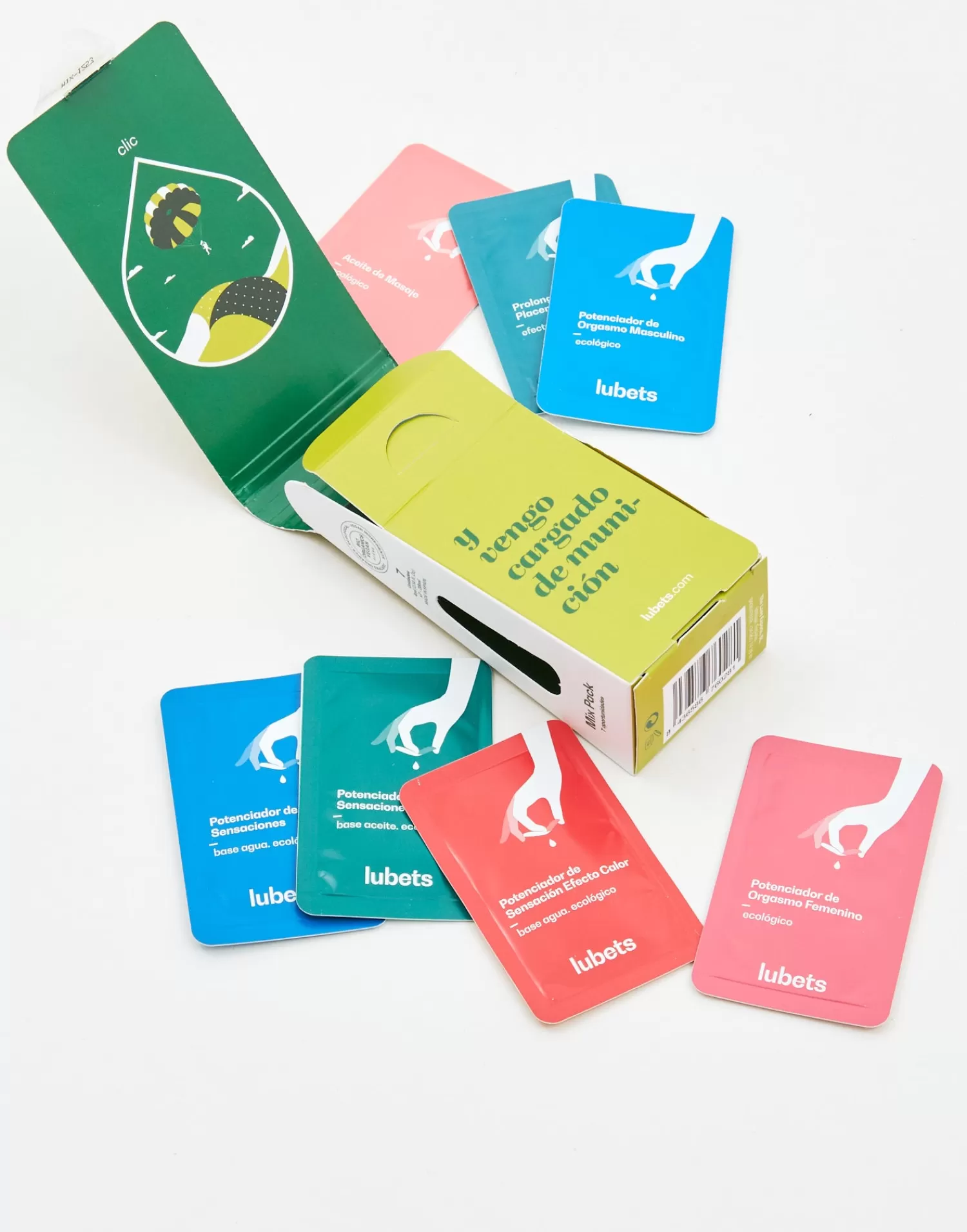 Intimateo by Natura – Lubrifiant naturel à effet prolongé pour une expérience harmonieuse