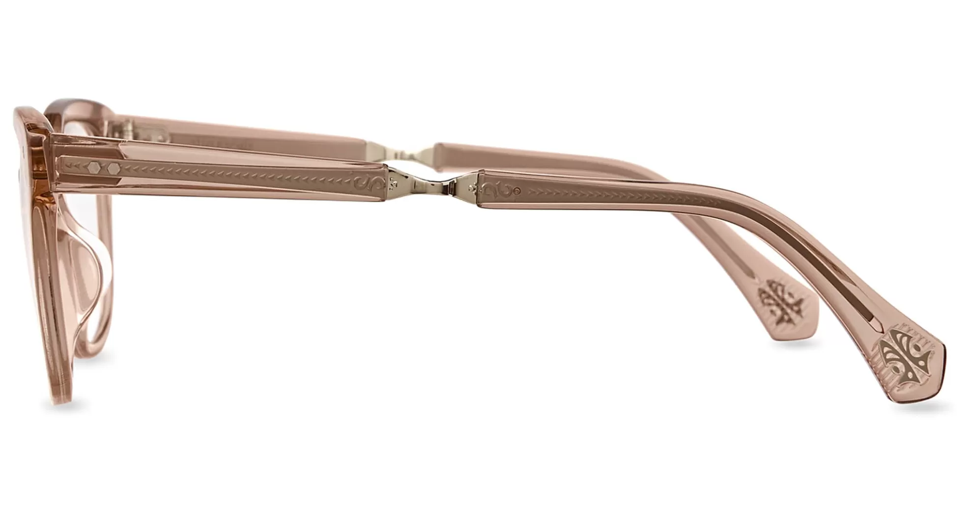 Lunettes Garrett-Leight Mr.Leight - Monture optique Mana-C - Collection exclusive de créateur 

(：J'ai restructuré la formulation en conservant les éléments clés tout en ajoutant des termes valorisants typiquement utilisés dans le luxe (