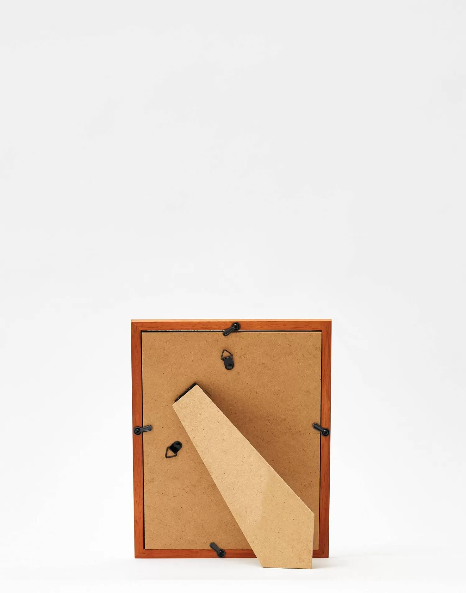 Marco Madera Table Basse en Bois Authentique - Déco Naturelle Format 18x13 cm (Collection Natura)