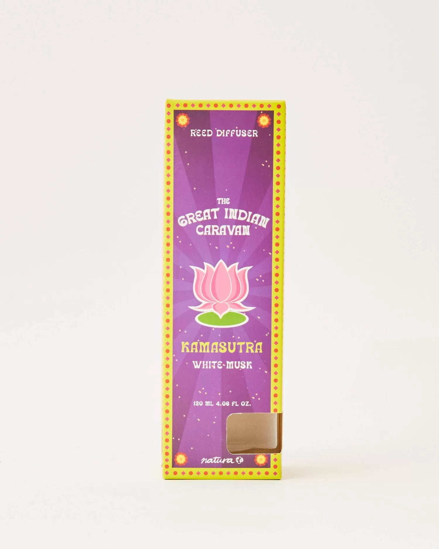 Découvrez Mikado - Édition Grande Inde par Sélection Nature (Flacon de 120ml)