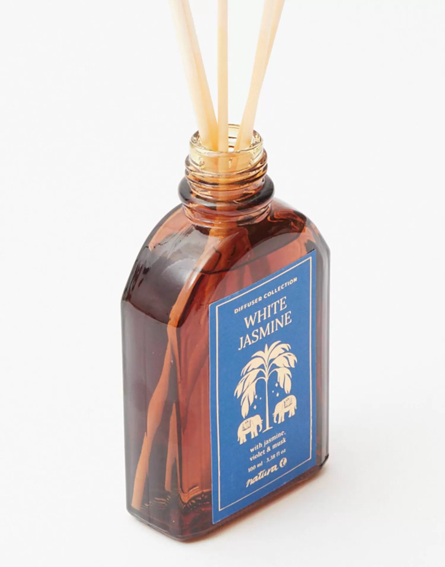 Mikado Artisanal Édition Natura - Boîte Parfumée 100 mL