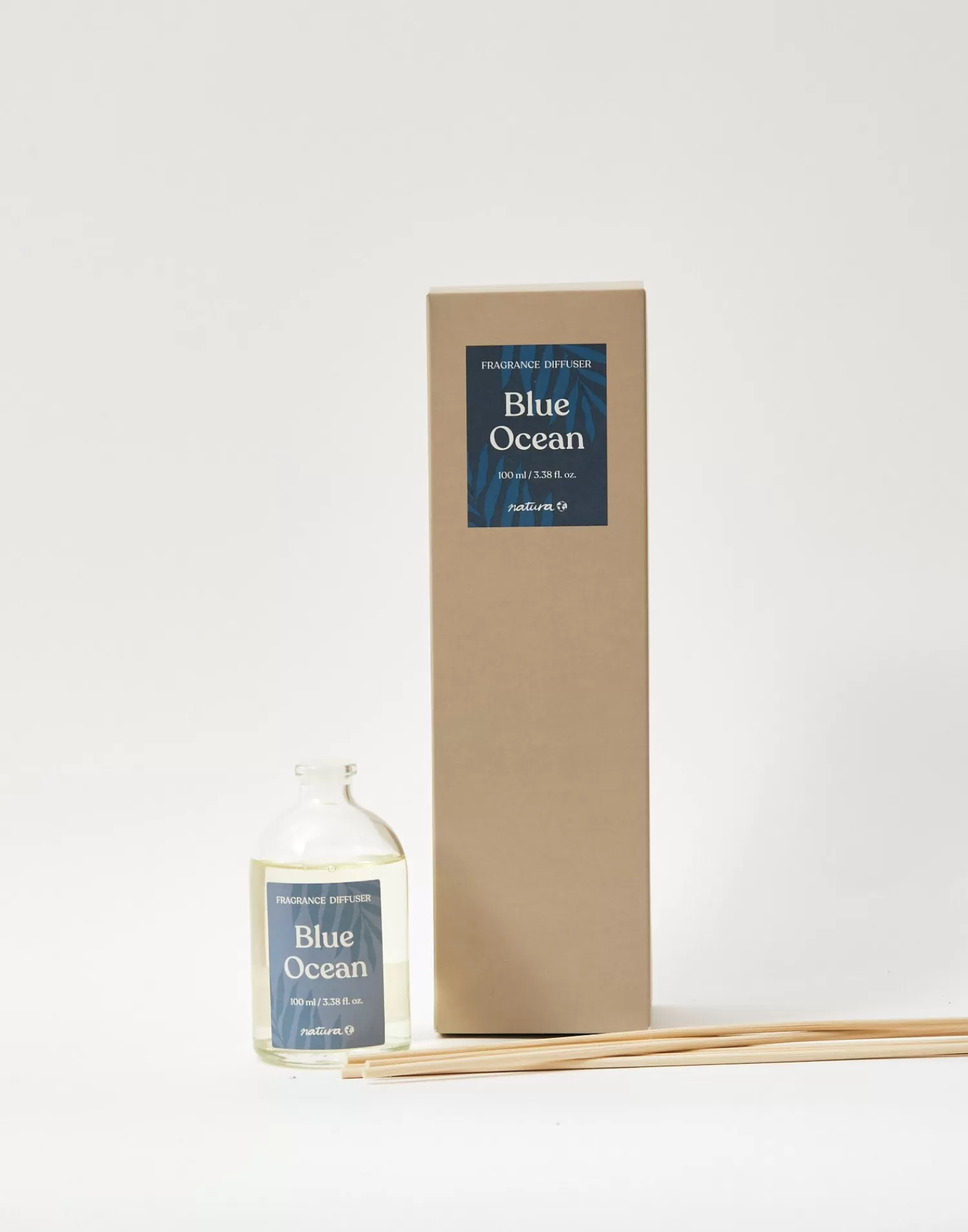 Découvrez l'Essence Mikado de Natura - Flacon Élégant 100ml aux Notes Envoûtantes