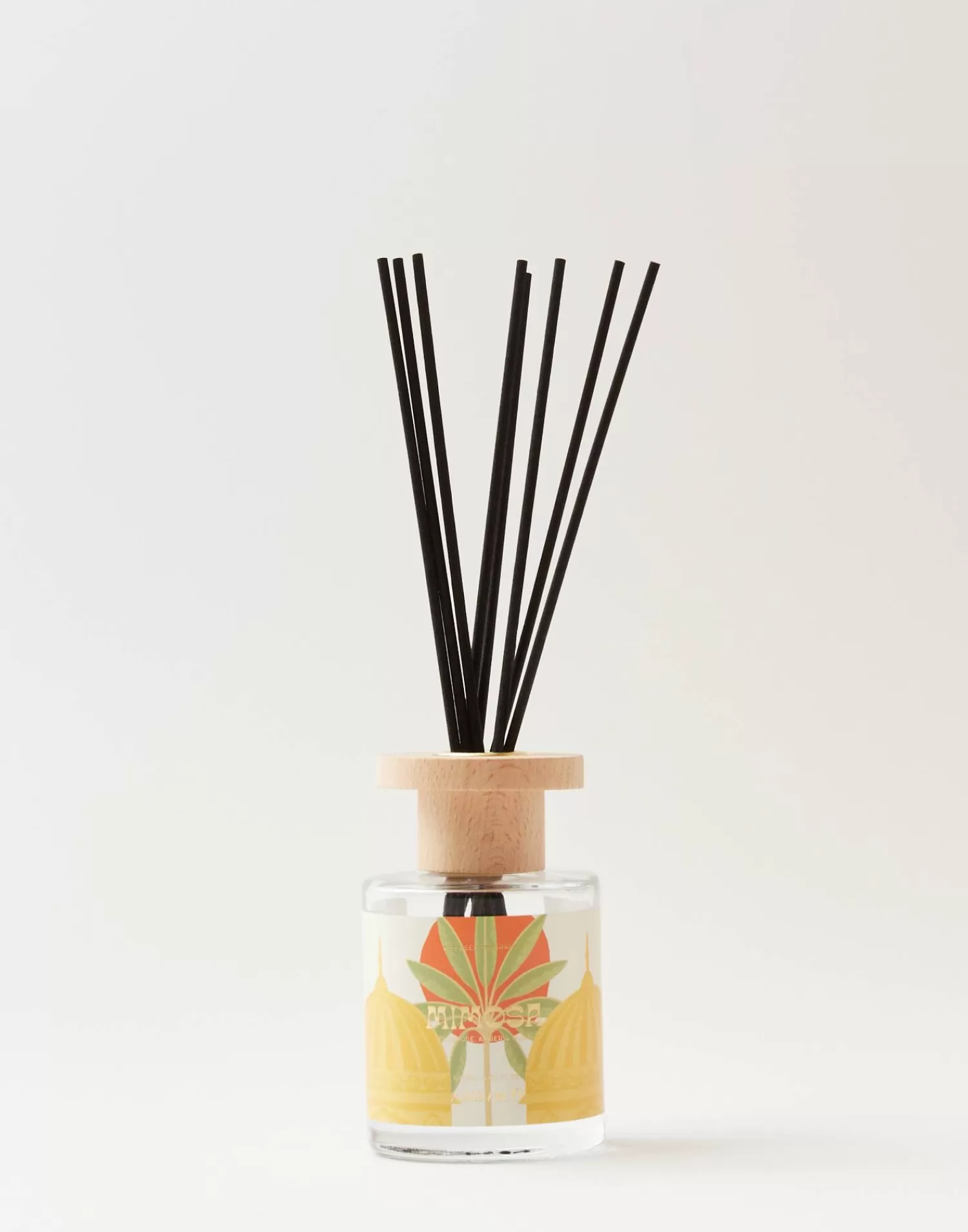 Parfum Mikado Moderne 120ml – Élégance Intemporelle par Natura Selection