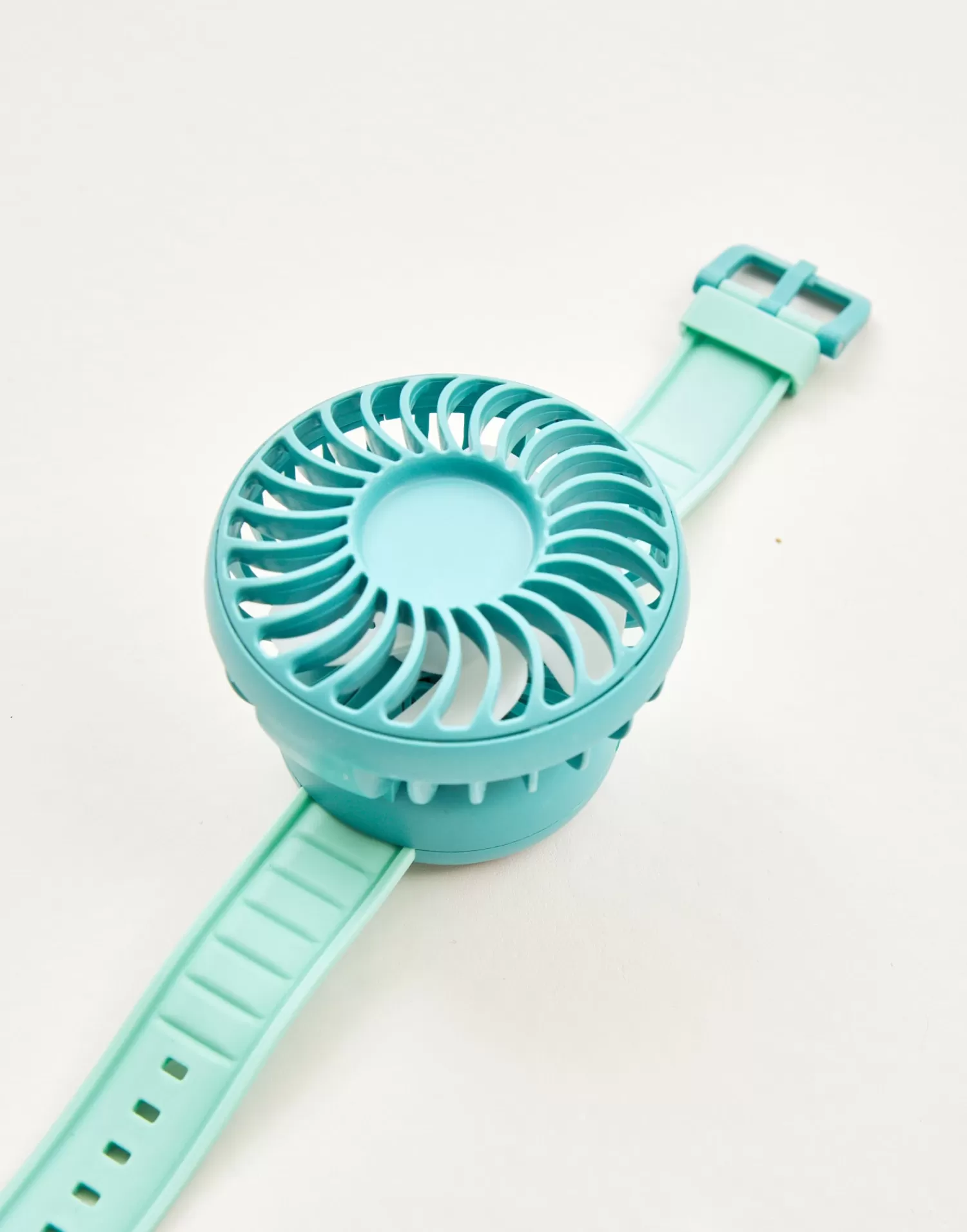 Briseur de Chaleur Portable Natura - Ventilateur de Poignet Réglable avec USB, Design Léger pour un Rafraîchissement Continu en Déplacement (3 Vitesses Silencieuses)