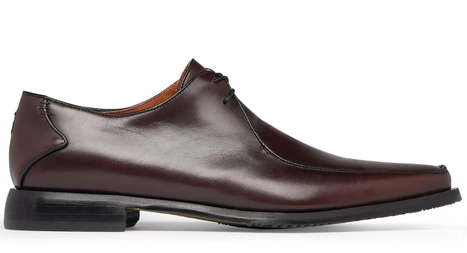 Chaussures Oliver Sweeney Napoli - Cuir pleine fleur brun chocolat, élégance intemporelle et artisanat britannique