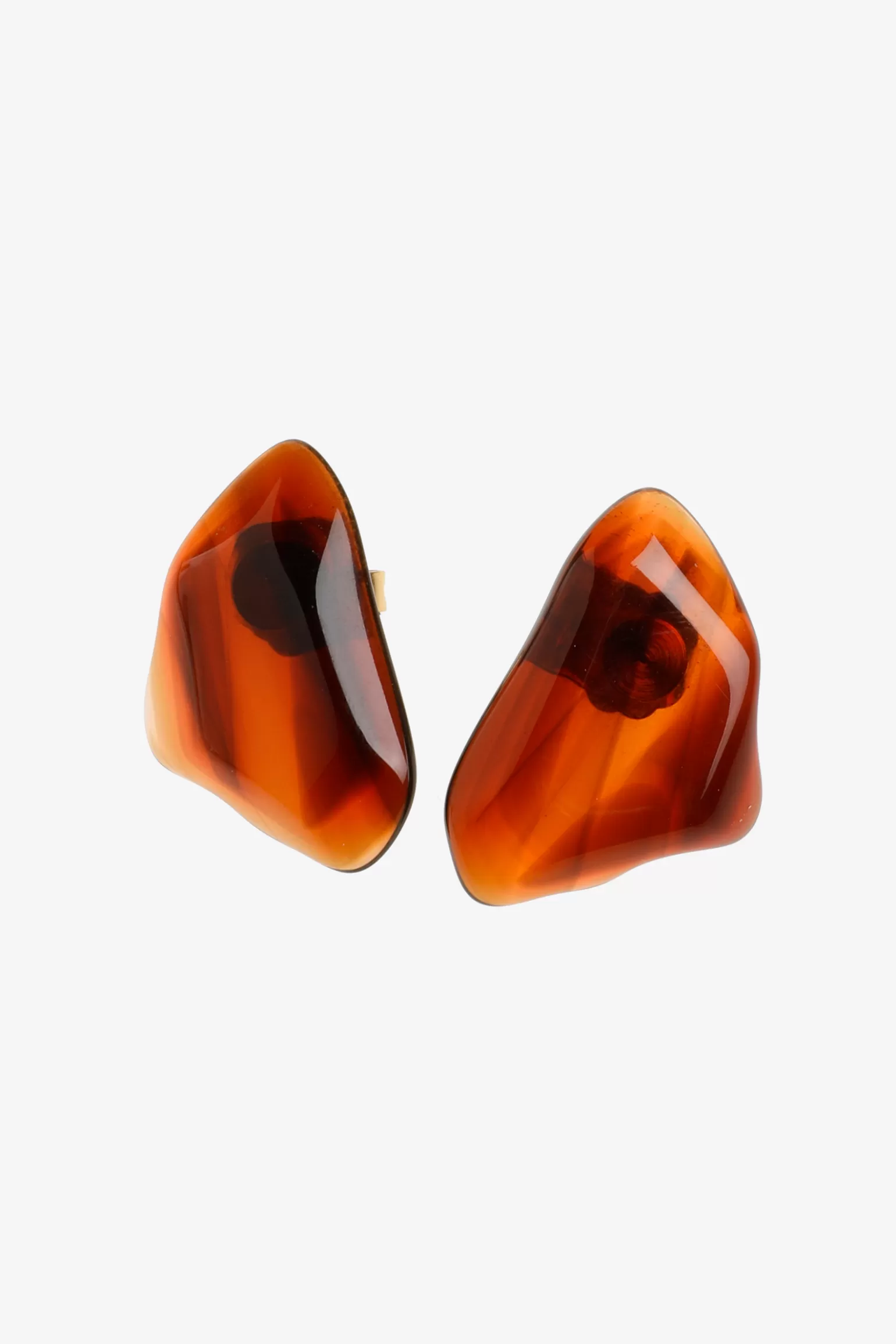 Boucles d'oreilles Xandres élégantes avec pierre vibrante - Style distinctif à prix abordable