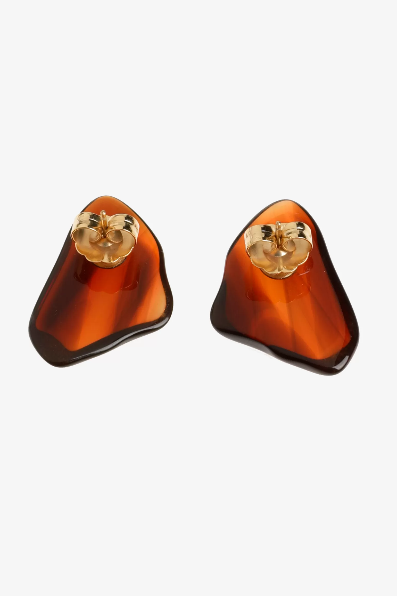 Boucles d'oreilles Xandres élégantes avec pierre vibrante - Style distinctif à prix abordable