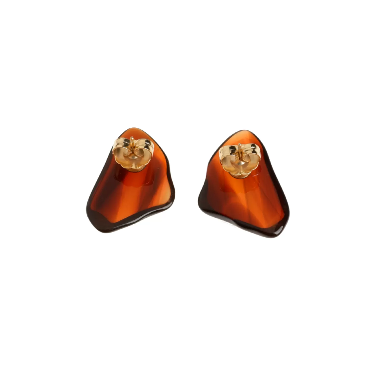 Boucles d'oreilles Xandres élégantes avec pierre vibrante - Style distinctif à prix abordable