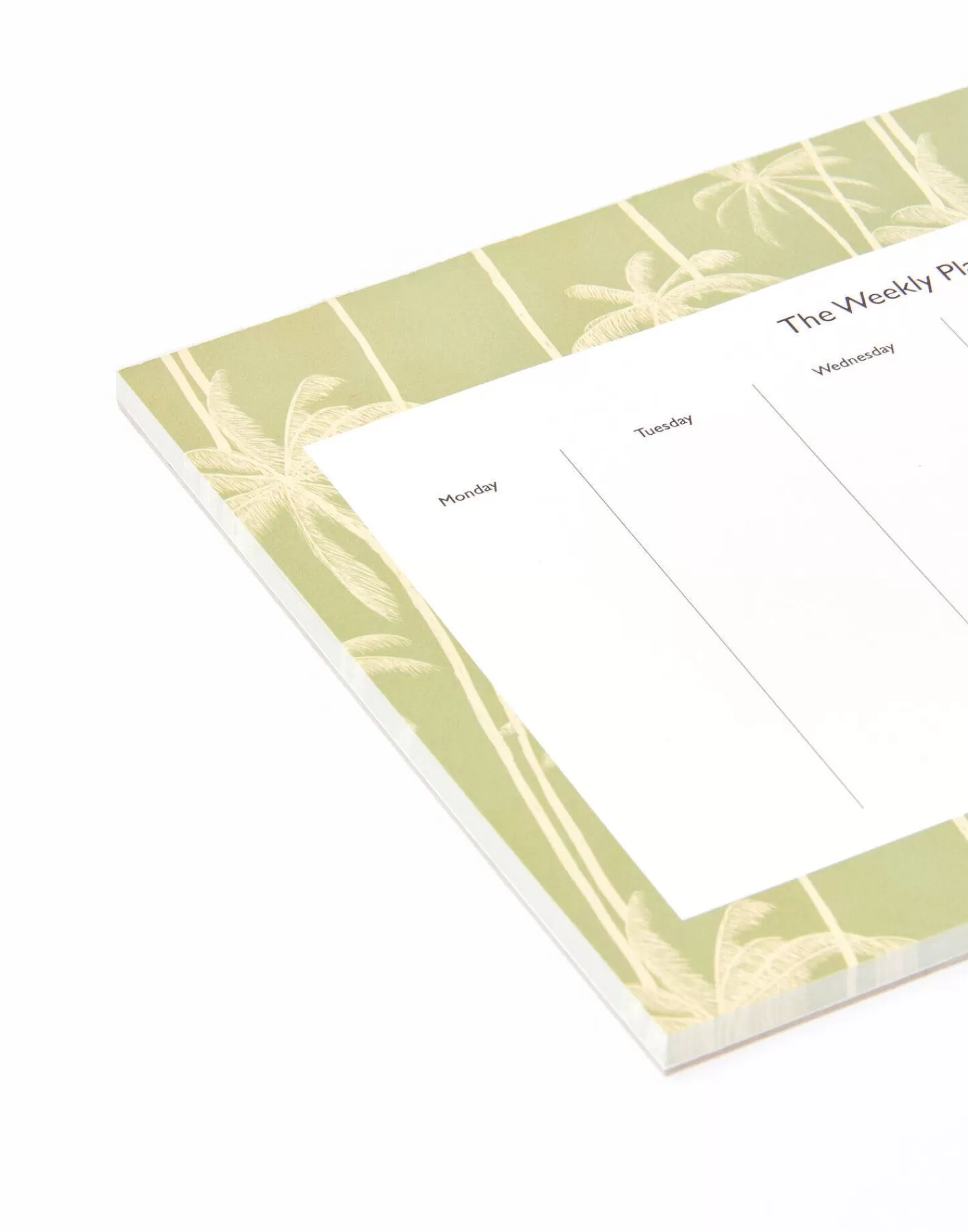 Natura Sélection - Agenda Hebdomadaire Élégant 52 Pages • Planificateur Pratique pour une Organisation Sans Stress