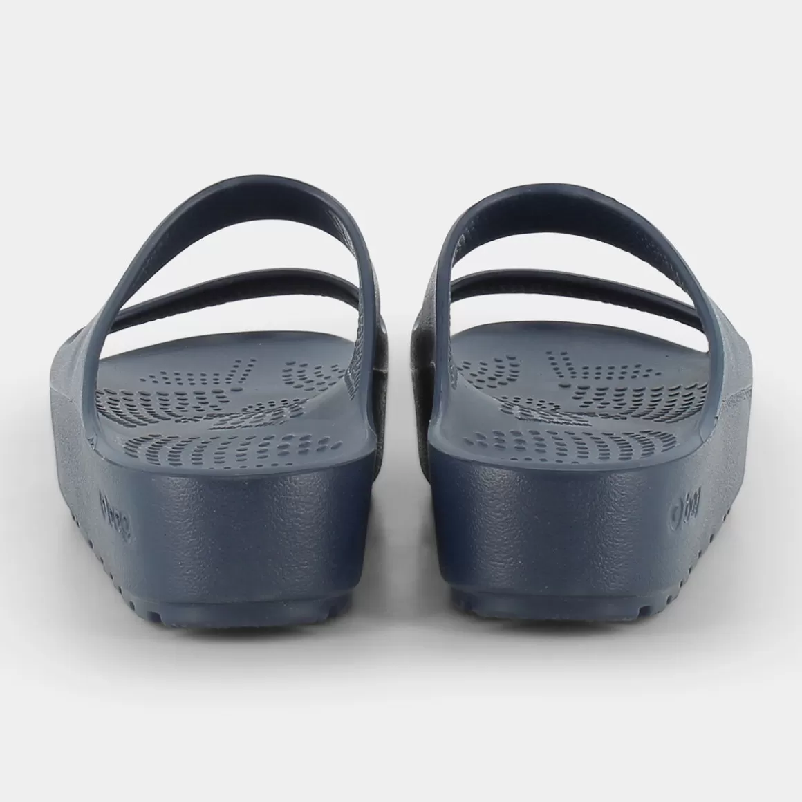 Promo Exclusive : Chaussures Basses O BAG - Mocassins Confortables en Bleu Marine Léger