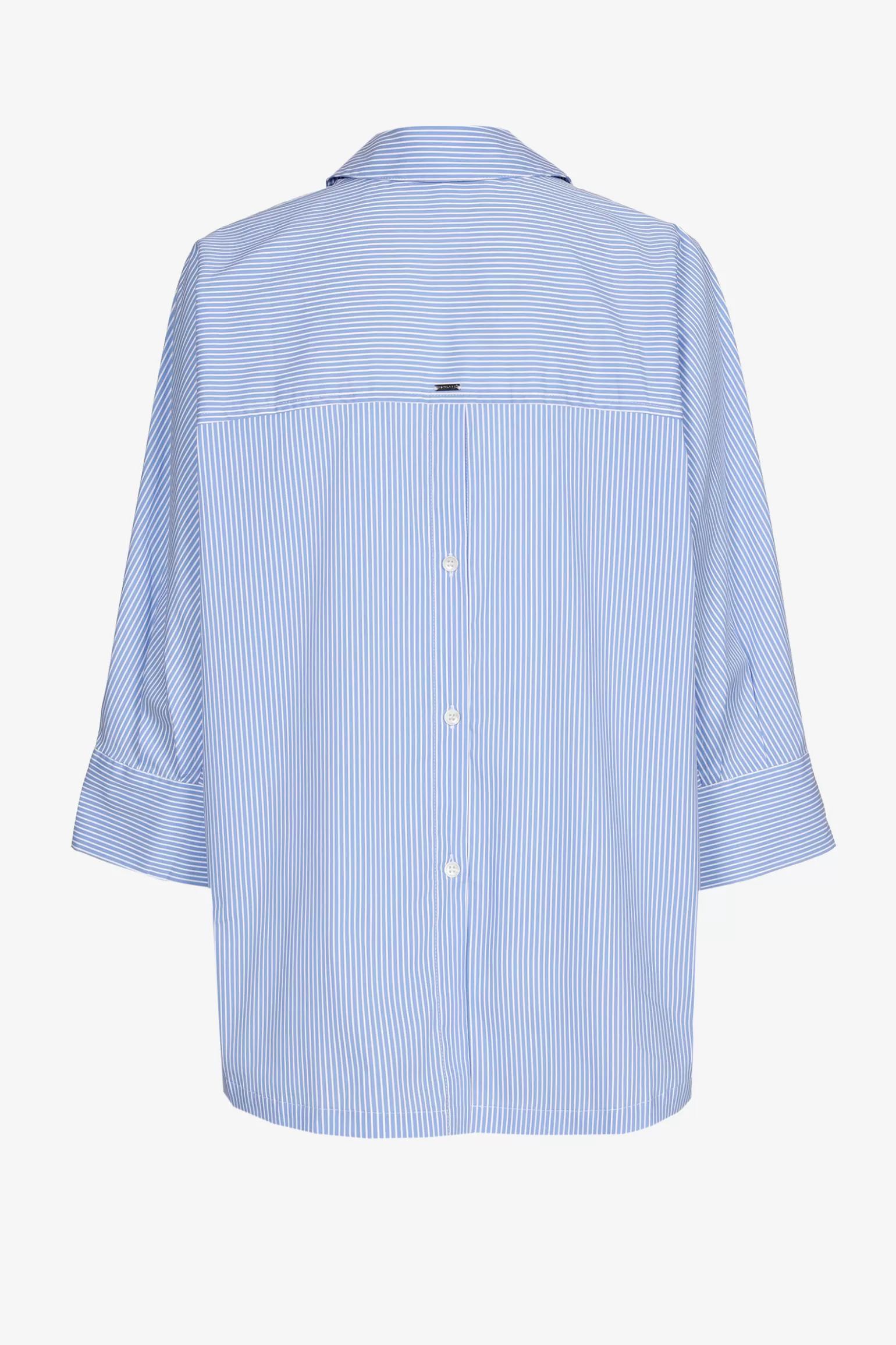 Chemise large à rayures - Nouvelle collection Xandres