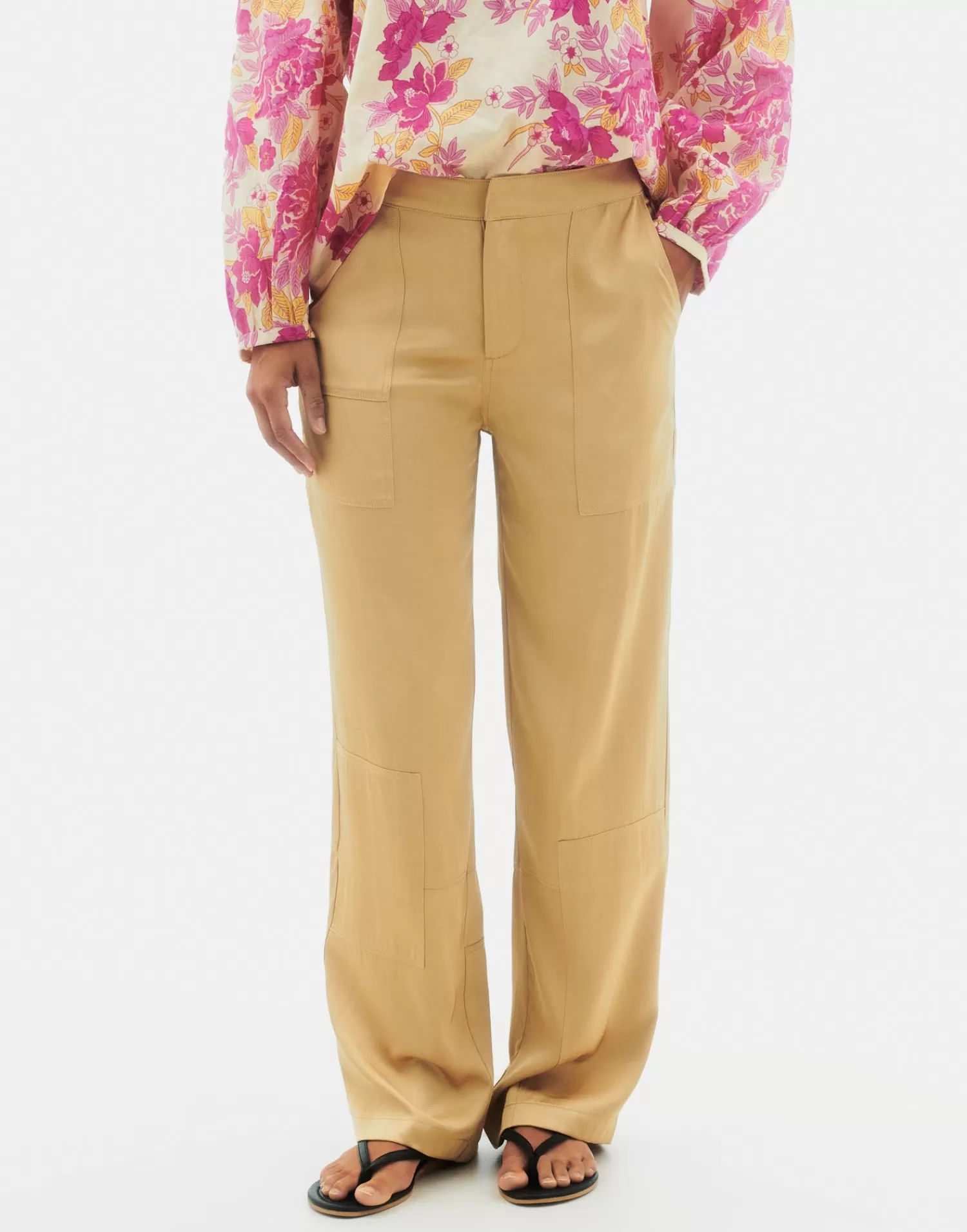 Pantalon Confort Surat - Coupe Élégante par Natura Collection