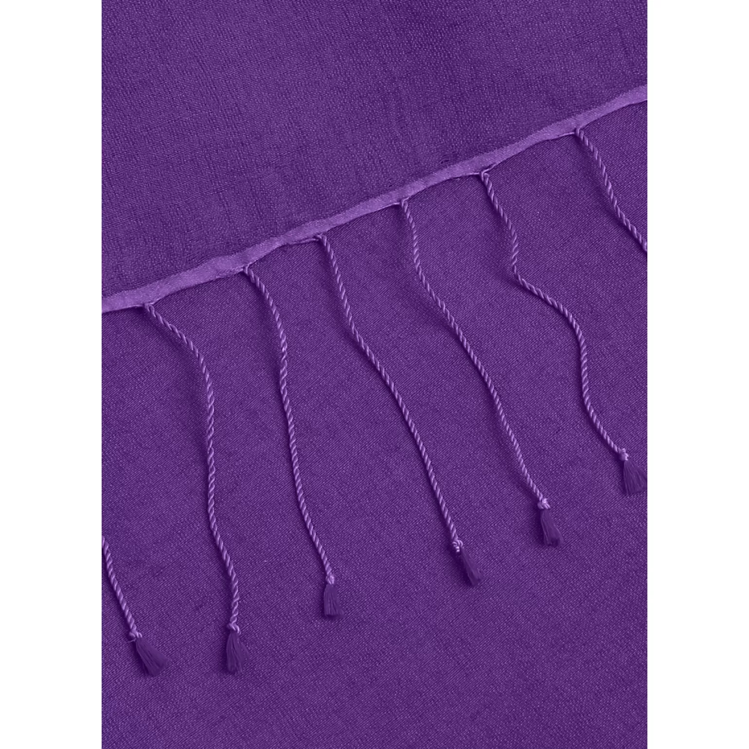 Écharpe Pashmina Xandres en laine mérinos et soie - Collection Élégance Intemporelle