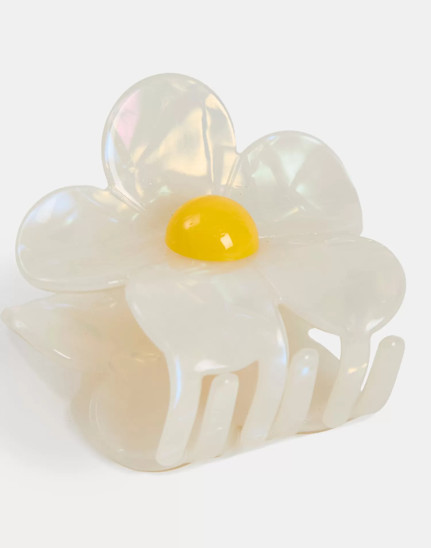 Natura Sélection - Barrette Florale Élégante pour Cheveux, Style Bohème Naturel