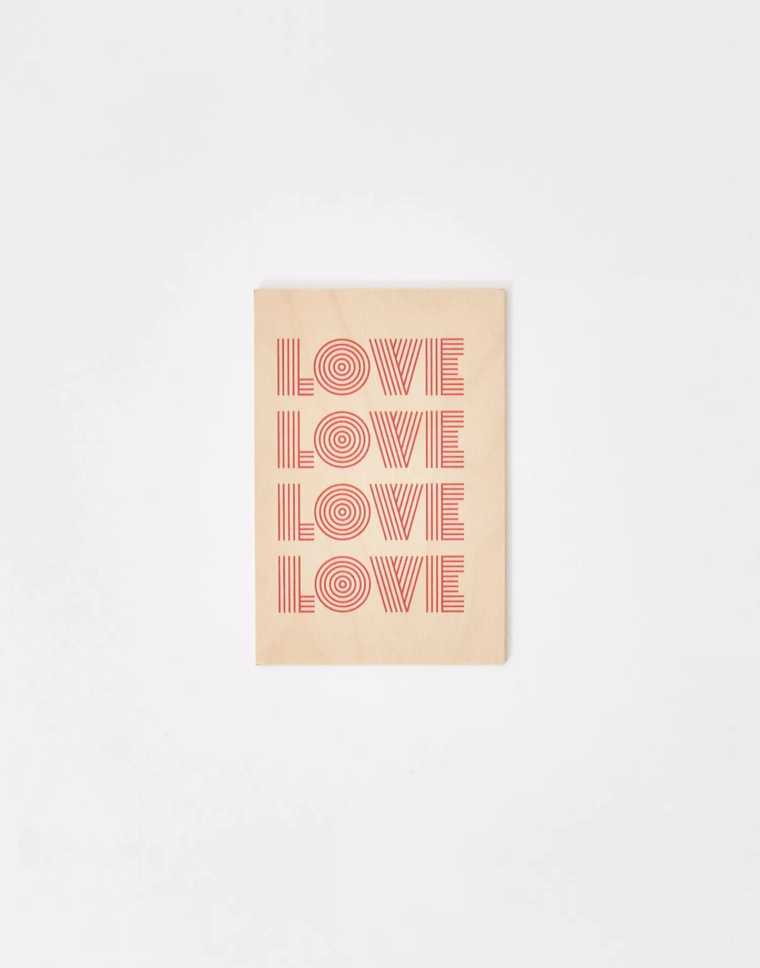 Découvrez Notre Sélection Exclusive de Cartes Postales Écologiques en Bois Artisanal