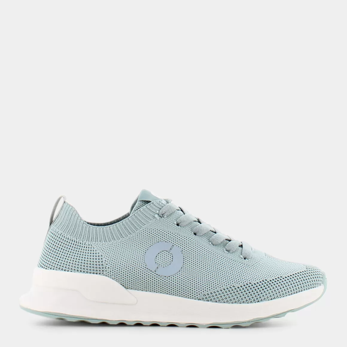 ECOALF Princealf Knit · Bleu Lilas · Baskets Confort Azur · Style abordable