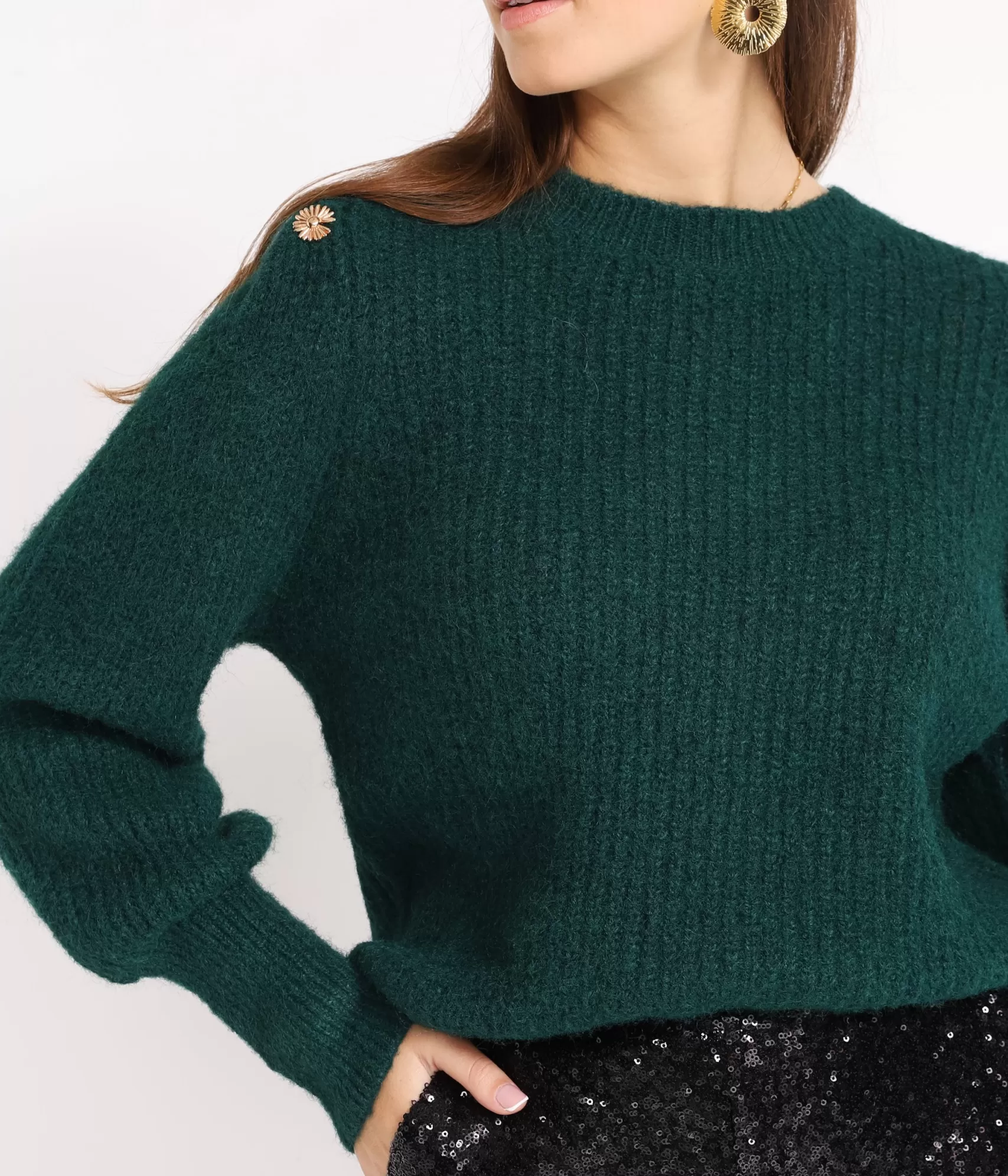 Duvet Dorian en Maille Respirante | EDJI Collection Hiver 

Sweat Élégant Maille Côtelée - Dorian Edition Limitée EDJI 

Pulls Femme Maille Douce EDJI - Modèle Dorian Confortable 

EDJI Maille Épaisse - Pull Oversize Dorian Style Urbain 

Dorian by EDJI - Pull en Laine Mérinos à Col Roulé Confort Inégalé