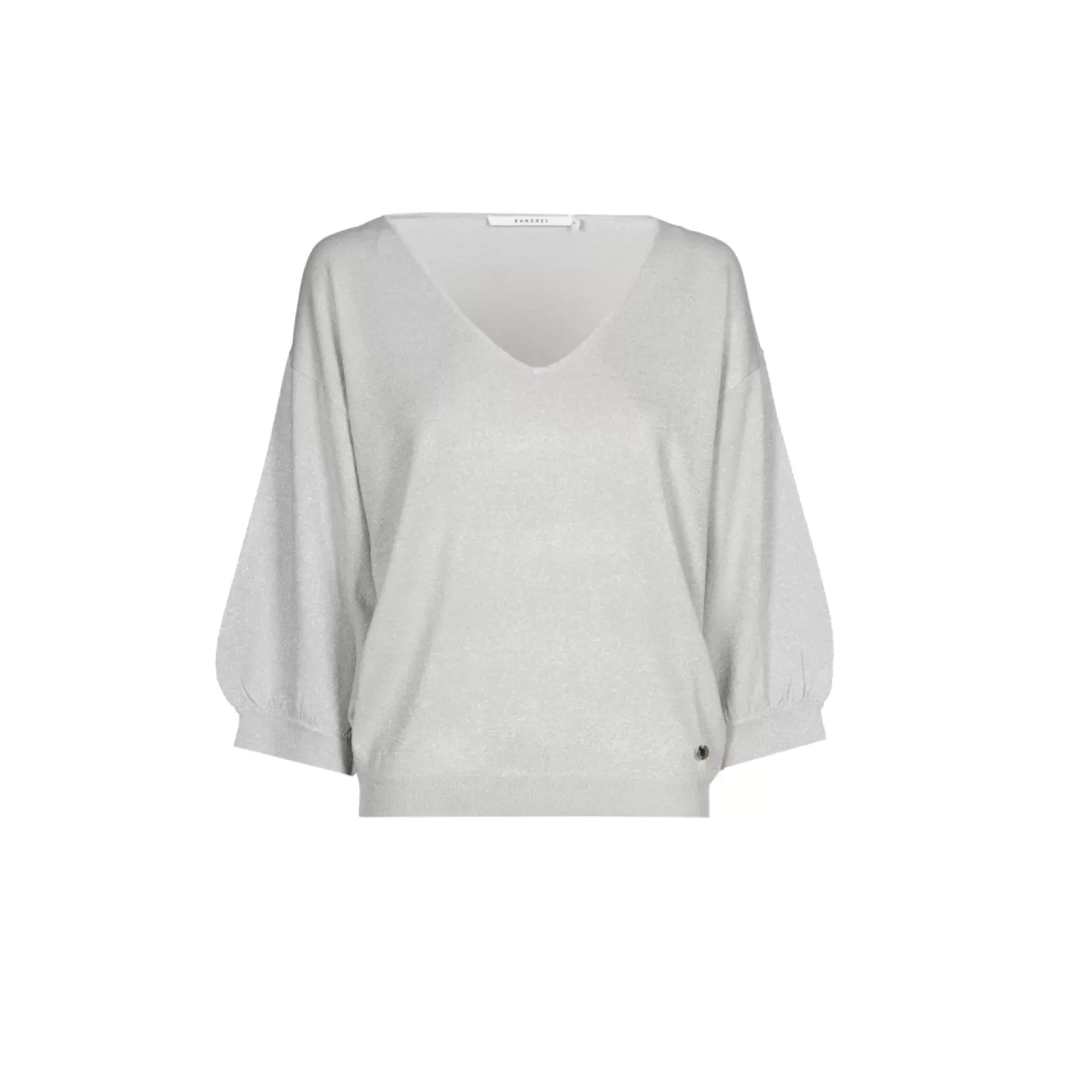 Sweat élégant à reflets métallisés - Ligne Hot par Xandres
