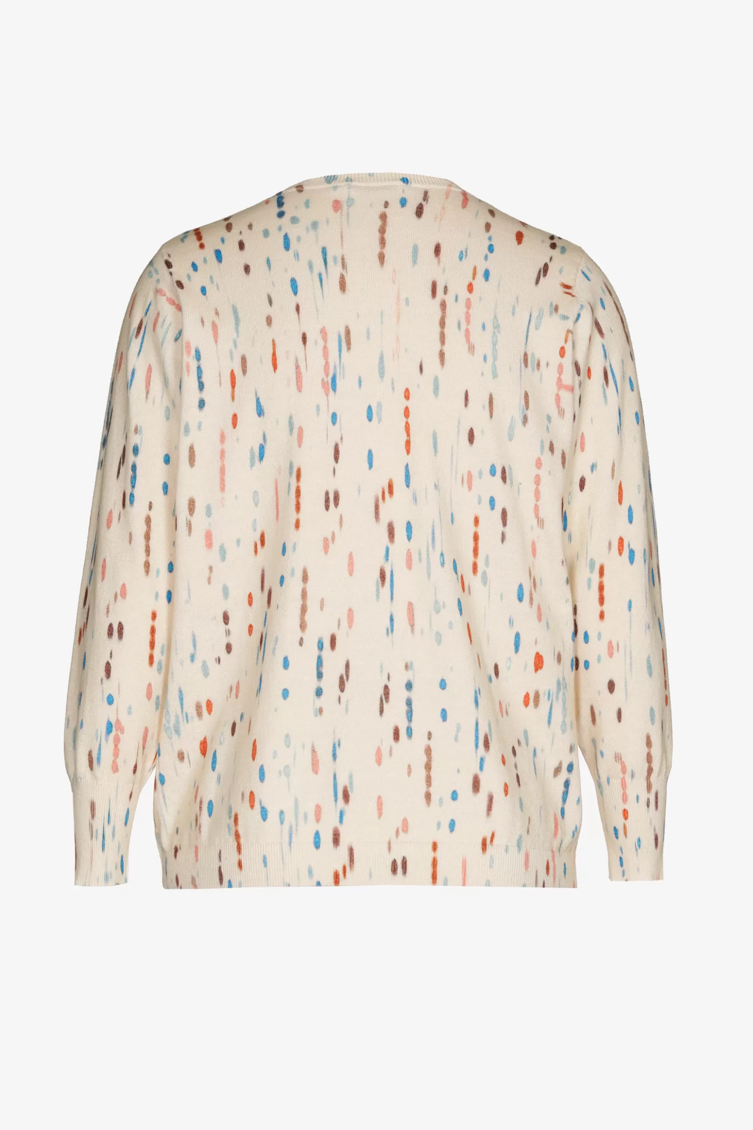 Sweater à motif unique Xandres - Prix doux pour un style irrésistible  

(Alternative plus stylisée : 