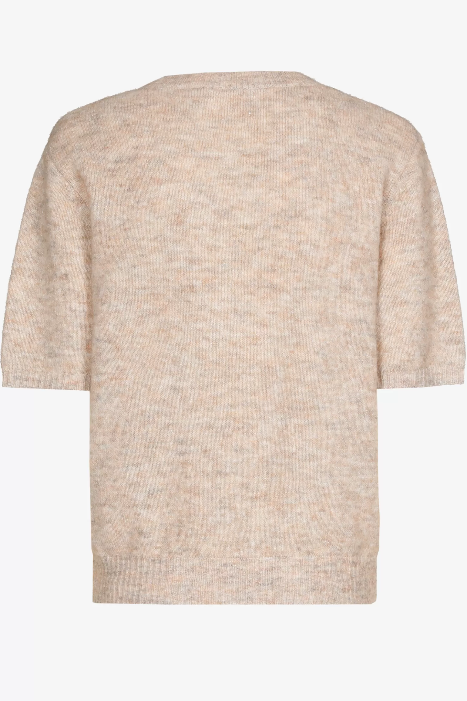 Pull d'hiver élégant avec détails scintillants - Collection liquidation exclusive Xandres