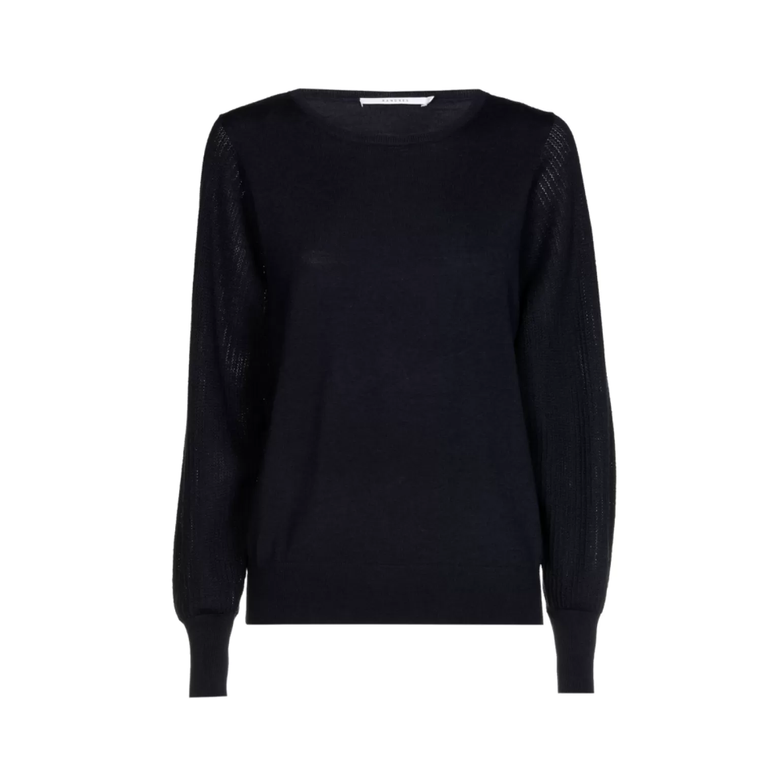 Sweater féminin en laine mérinos premium - Collection exclusive en ligne Xandres