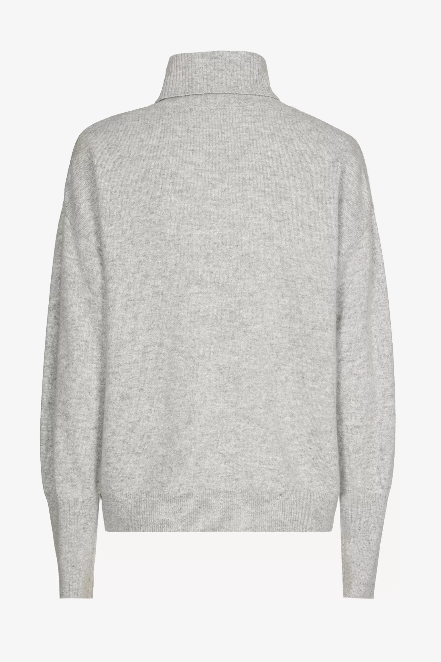 Découvrez le pull col rond en laine mélangée Xandres - Confort élégant pour votre garde-robe essentielle