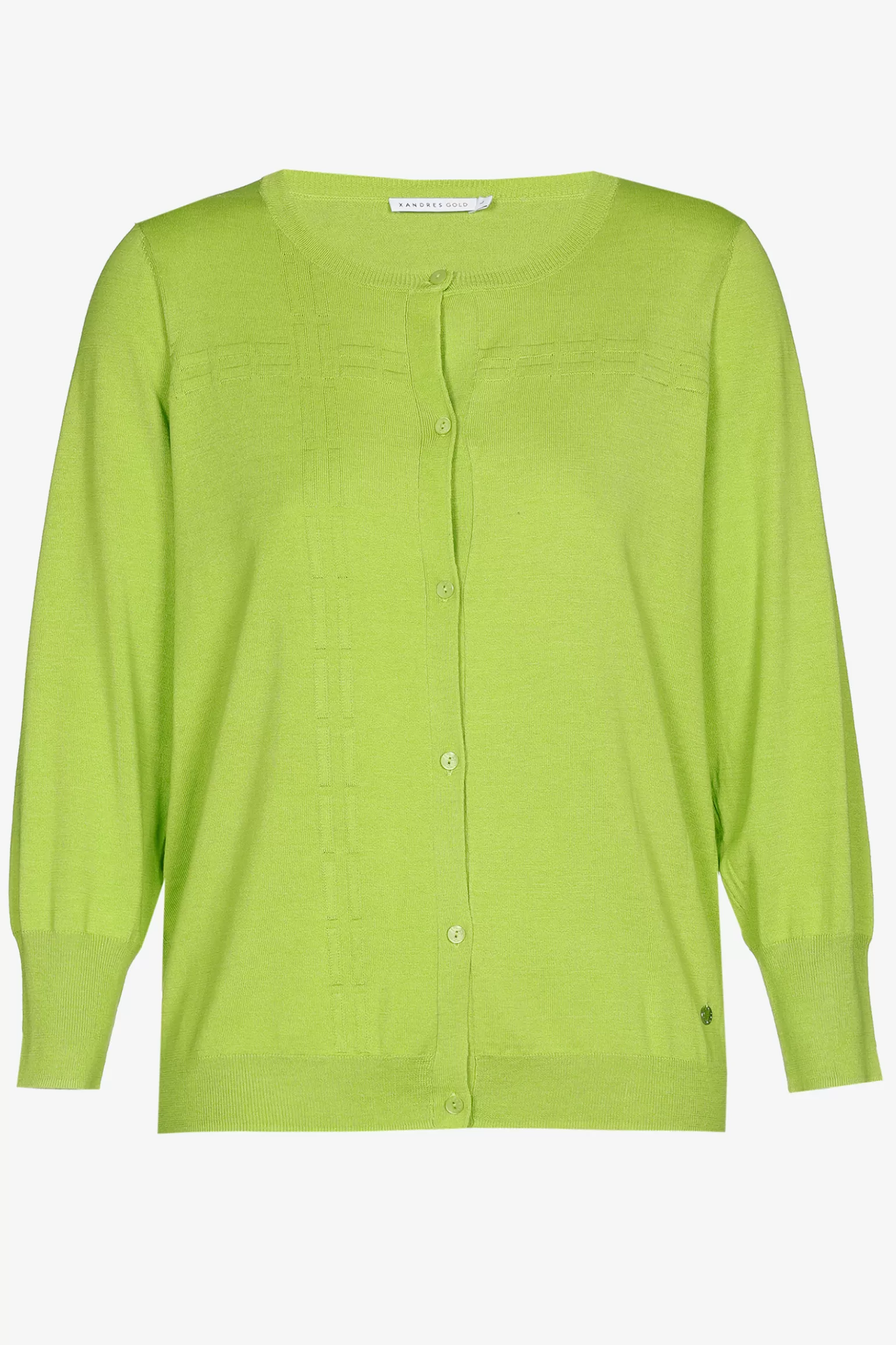 Pull mixte soie-coton - Collection exclusivité Xandres en promotion limitée