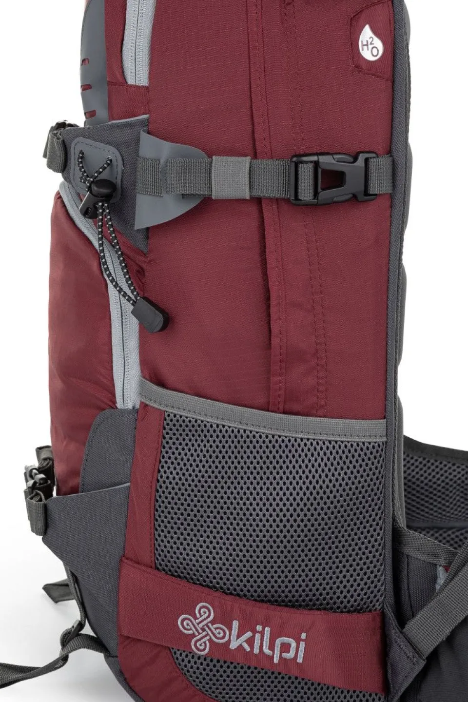 Sacs Sport Kilpi pour Femme - Ensemble RISE-U : Sac à Dos Hydratation Léger, Gilet Respirant et Ceinture Ergonomique | Idéal Running et Outdoor
