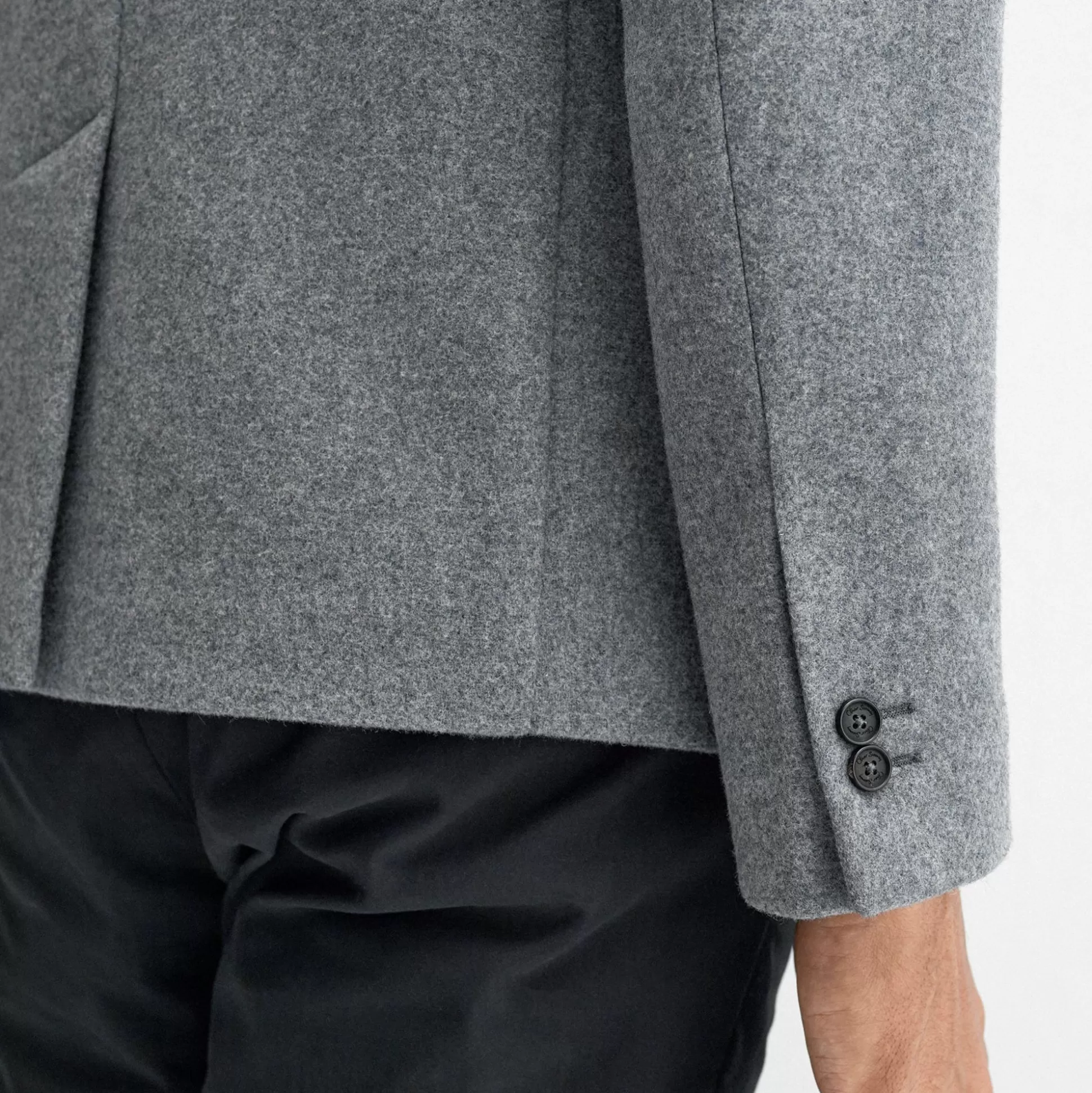 Veste Oliver Sweeney Rooksa - Gris Nuage, Collection Manteaux & Vestes