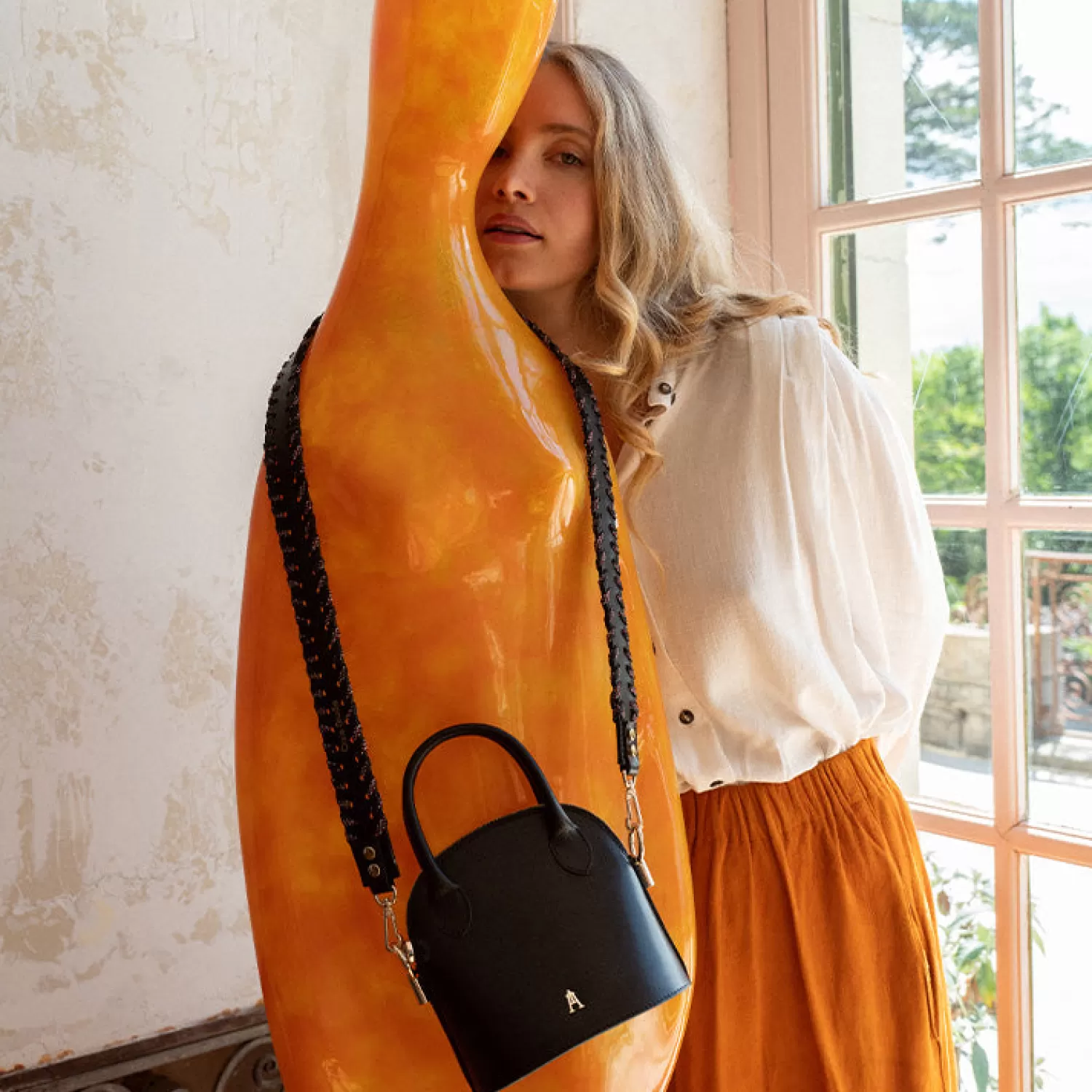 Sac à Dos Mont Berry Violet Lavande - Modèle Léger par Craie Studio | Prix Doux pour Voyage & Quotidien