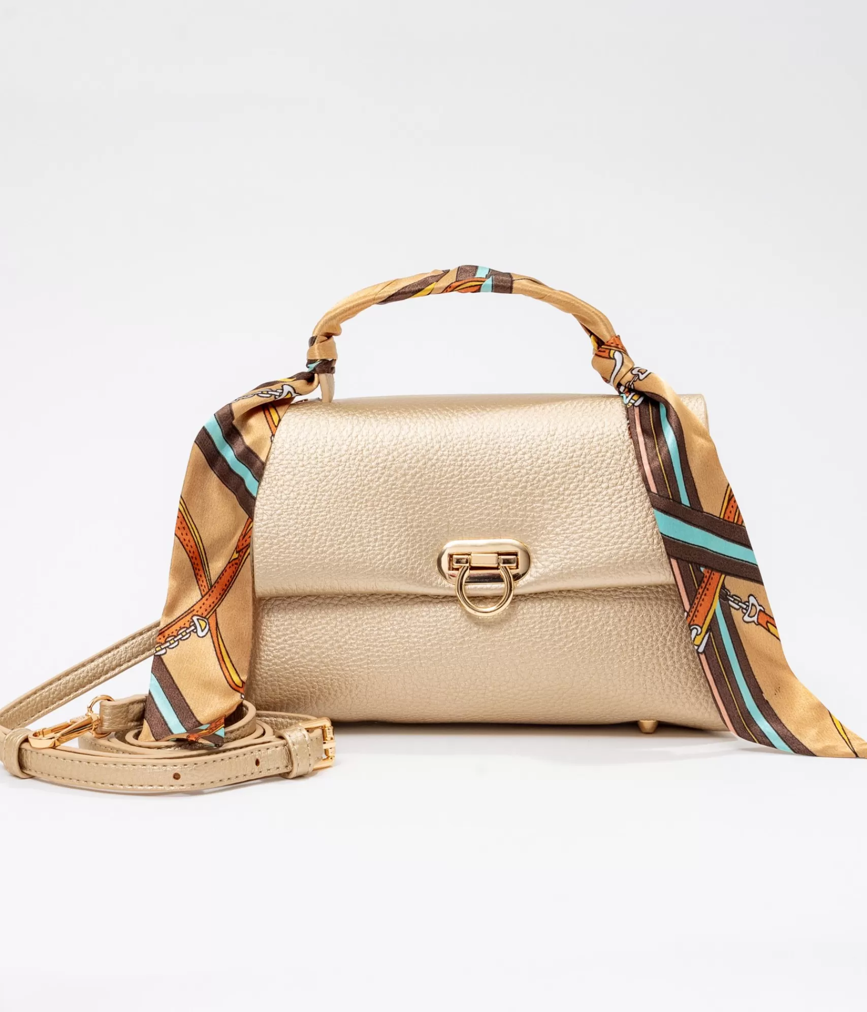EDJI - Sac Bandoulière Porto | Pochette Moderne Pour Completér Votre Look Élégant