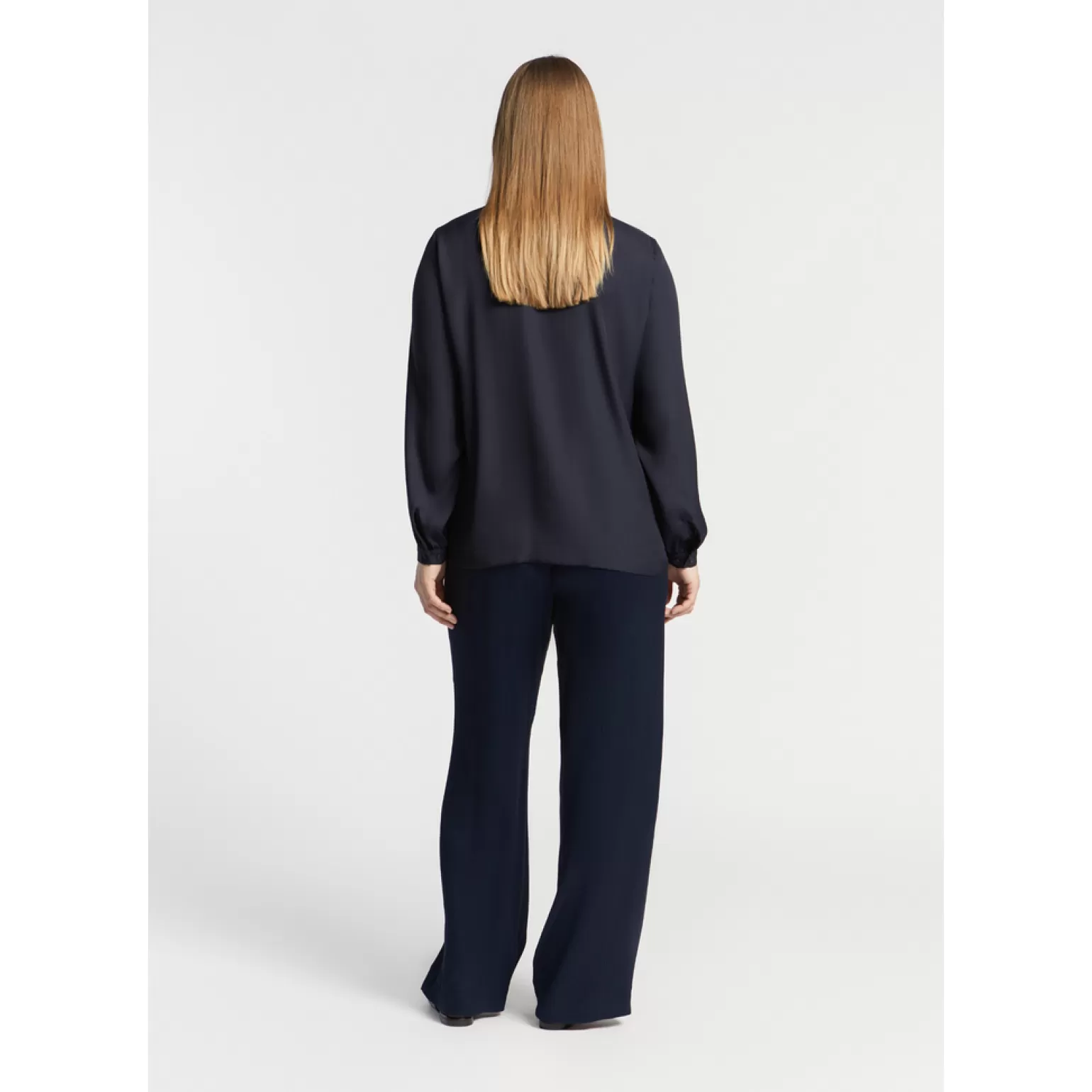 Pantalon droit fluide - Coupe élégante et confortable | Promotion exclusive Xandres