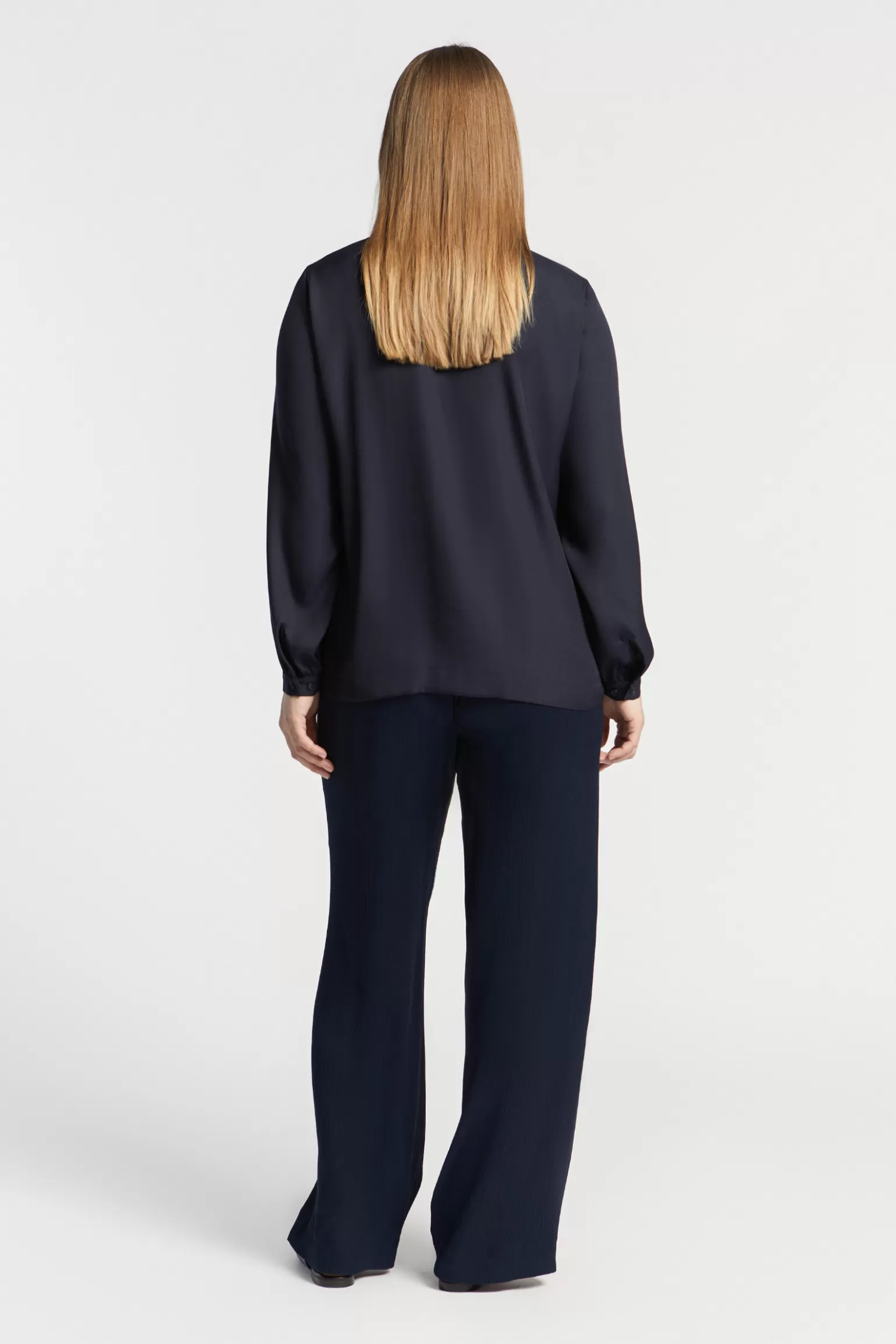 Pantalon droit fluide - Coupe élégante et confortable | Promotion exclusive Xandres