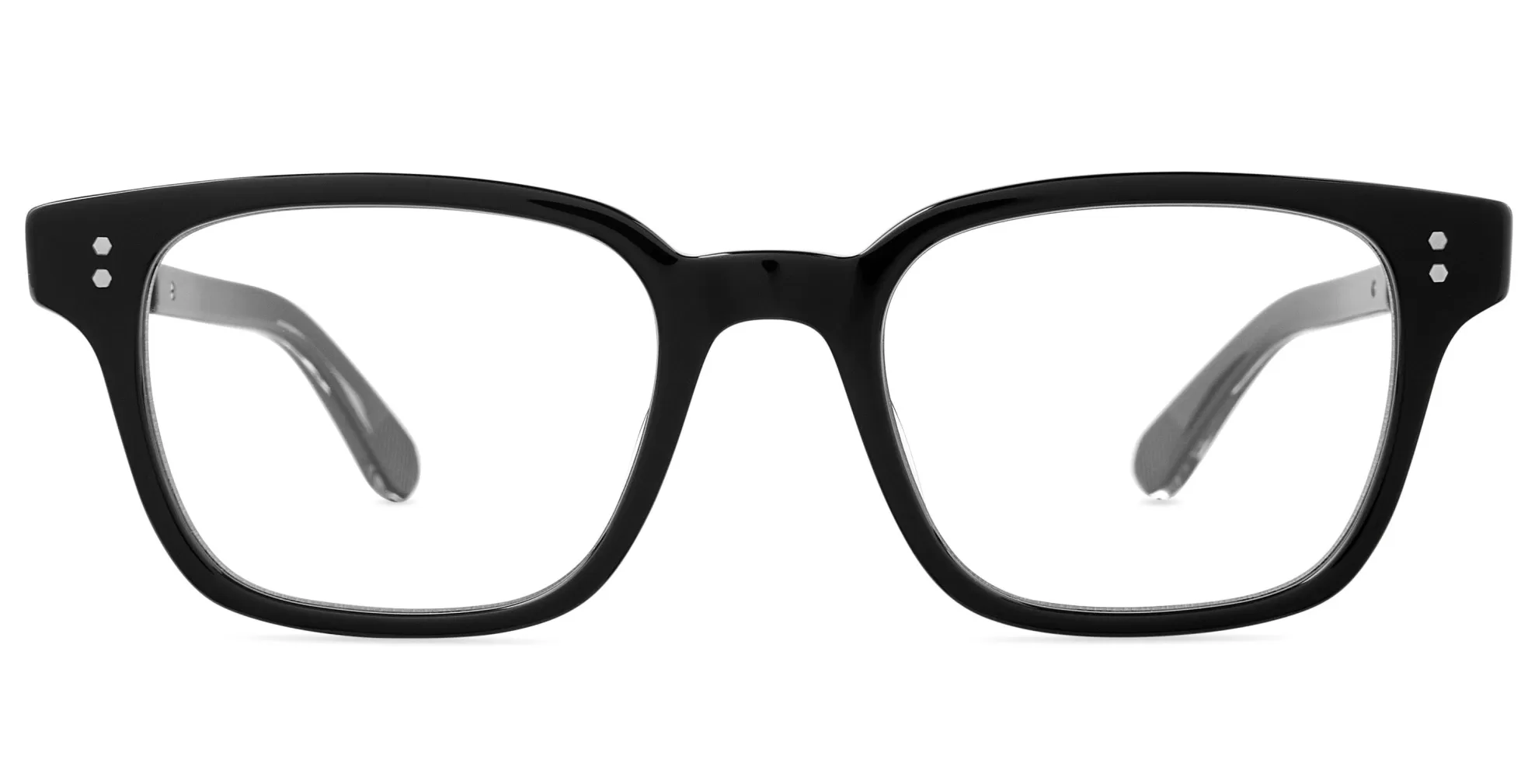 Lunettes Garrett Leight - Collection Monsieur Leight : Modèle Surveyor C Édition Exclusive