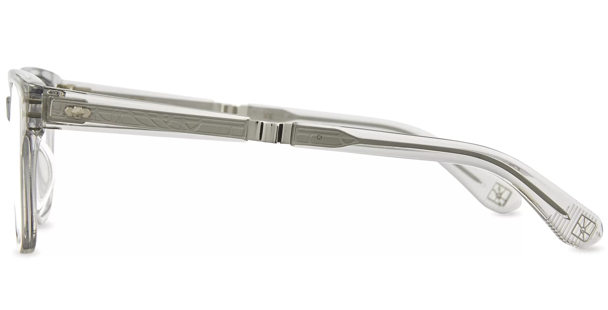 Lunettes Garrett Leight - Collection Monsieur Leight : Modèle Surveyor C Édition Exclusive