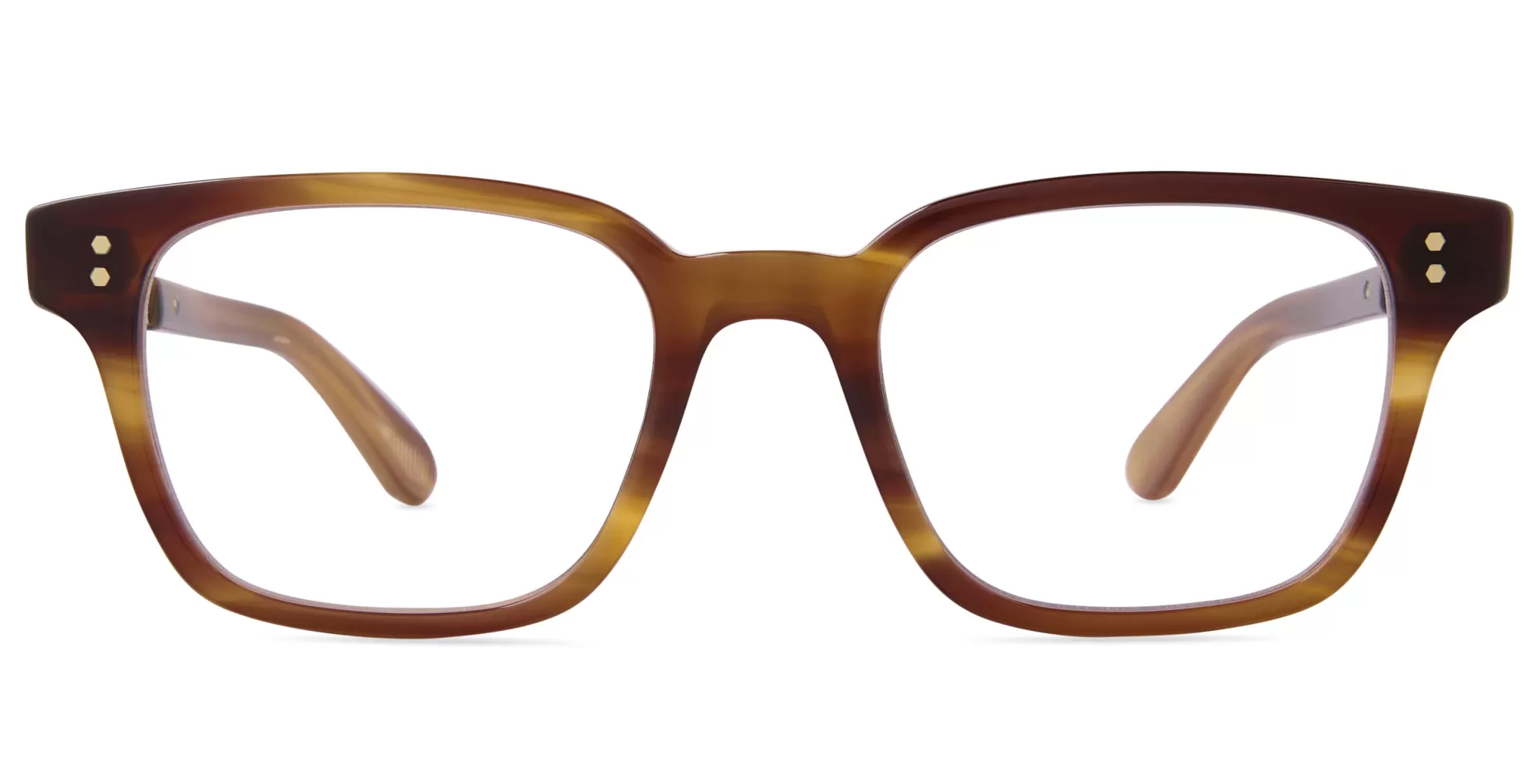 Lunettes Garrett Leight - Collection Monsieur Leight : Modèle Surveyor C Édition Exclusive