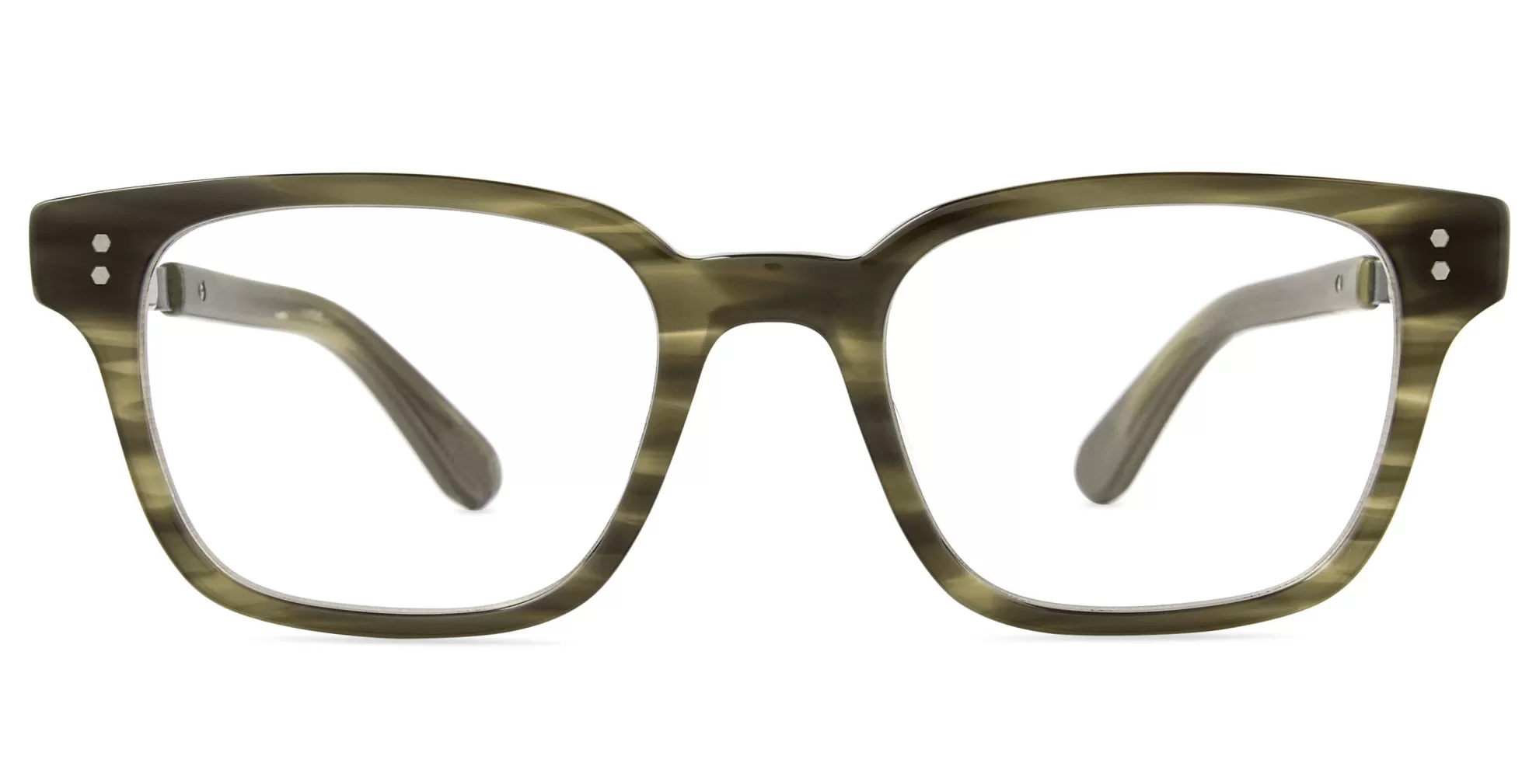 Lunettes Garrett Leight - Collection Monsieur Leight : Modèle Surveyor C Édition Exclusive