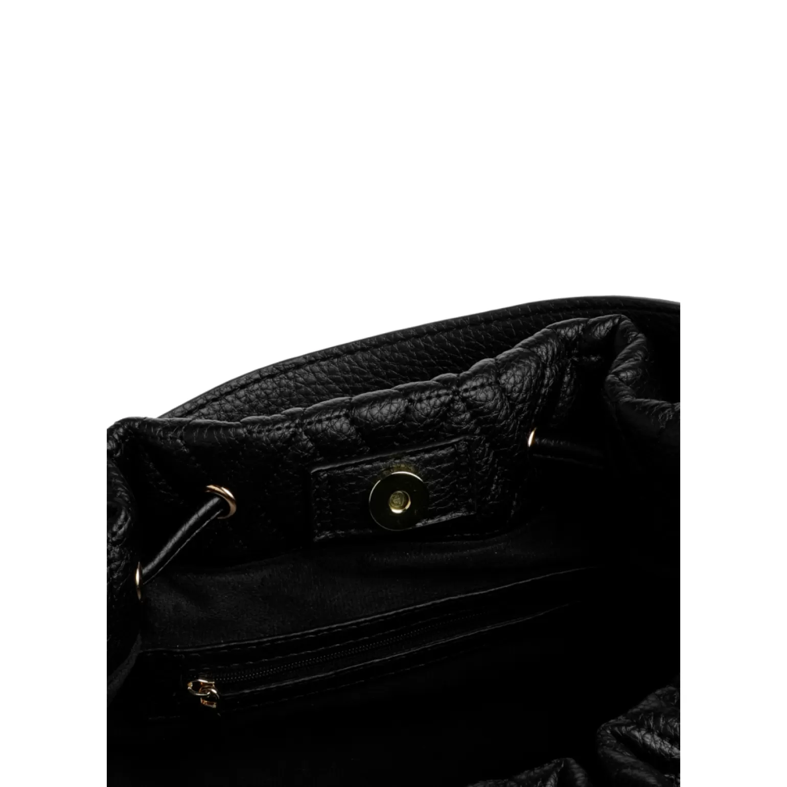 Sac matelassé élégant - Déclinaison cuir souple Xandres Collection Exclusives 

(Option alternative plus créative : Étole structurée à effet couture diamant - Modèle signature Xandres Automne 2024)