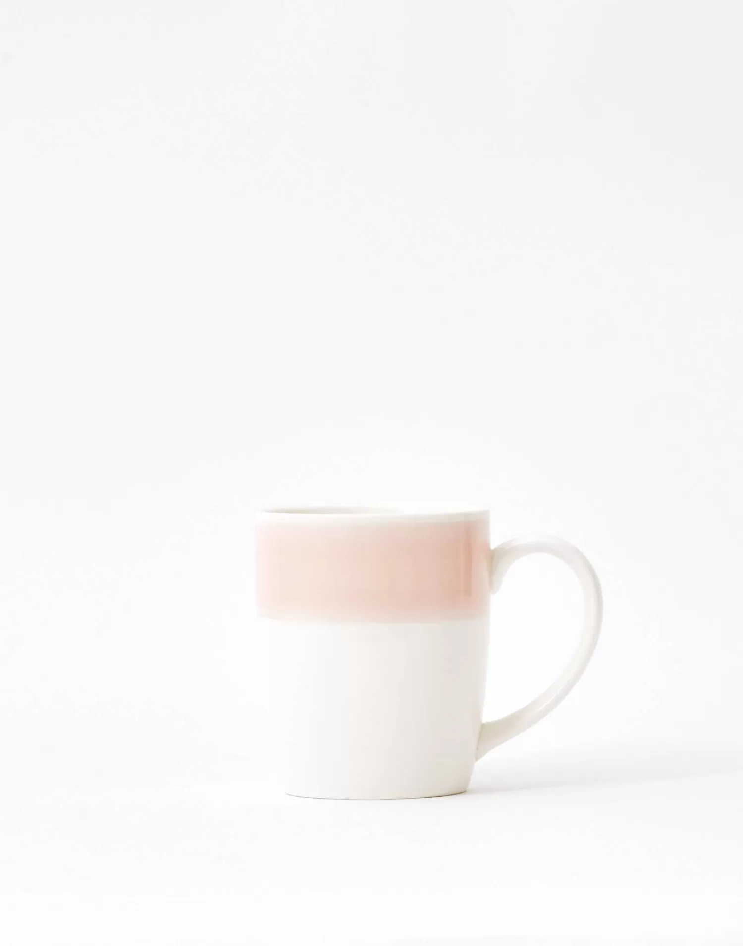 Collection Naturelle - Tasse à Café à Rayures Colorées Design Unique